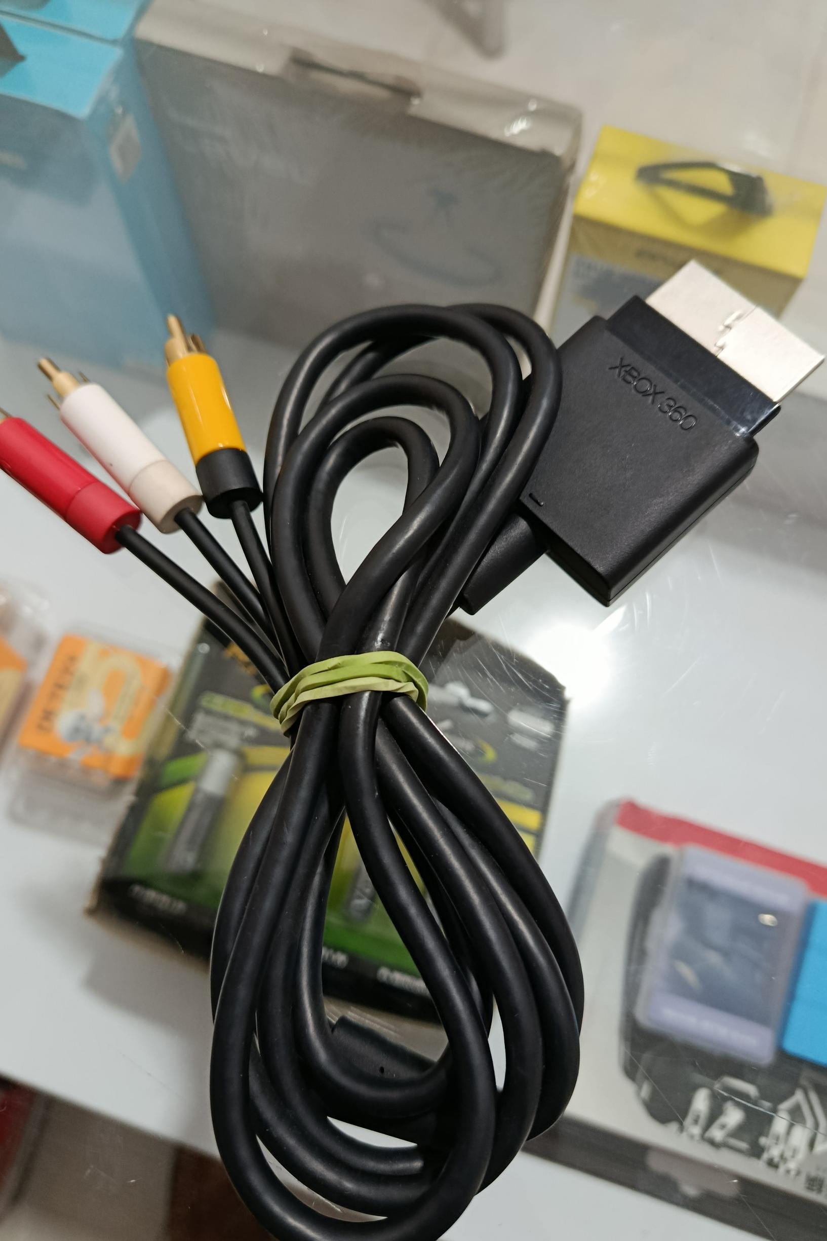 کابل AV ایکس باکس 360 اورجینال