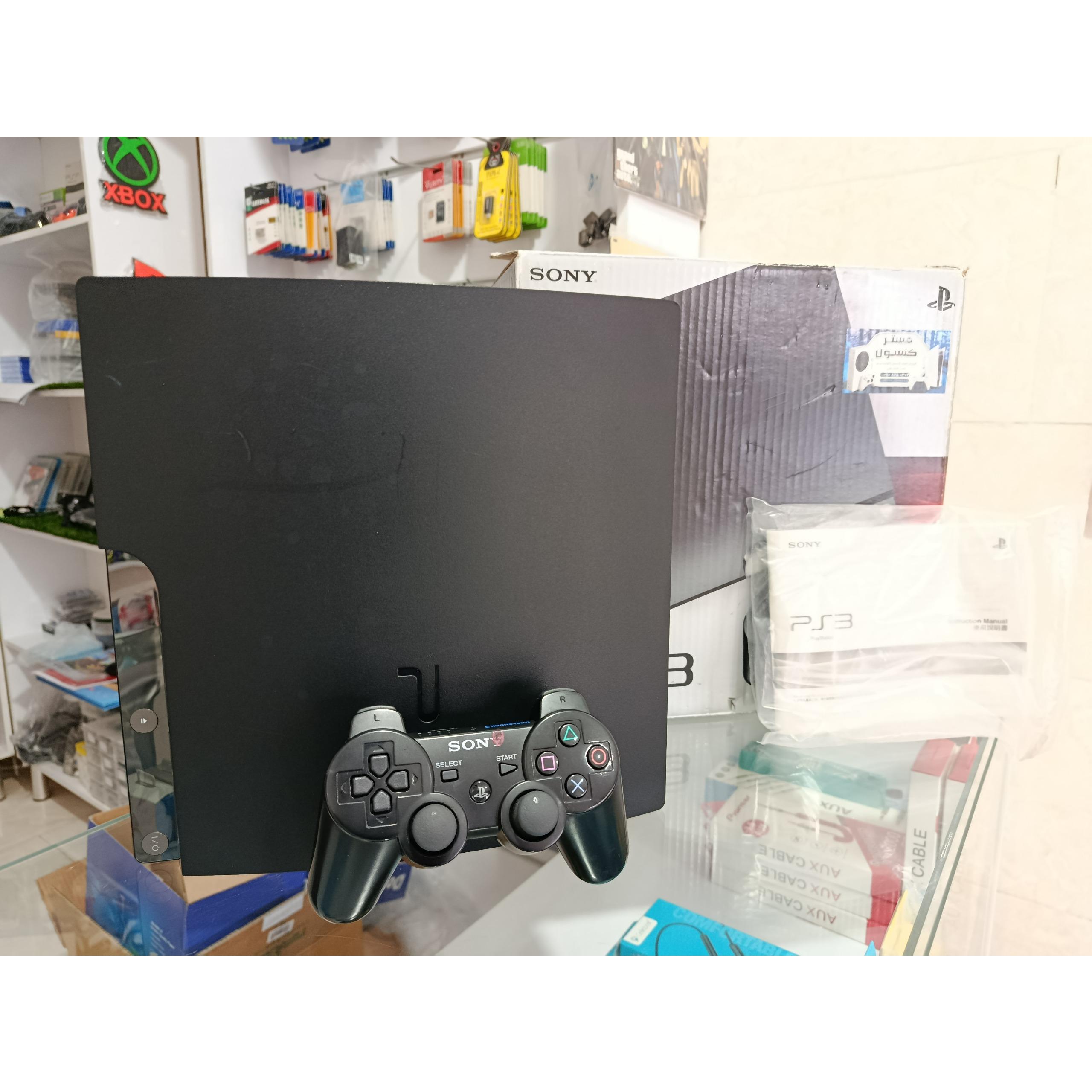 PS3 اسلیم (پلمپ)