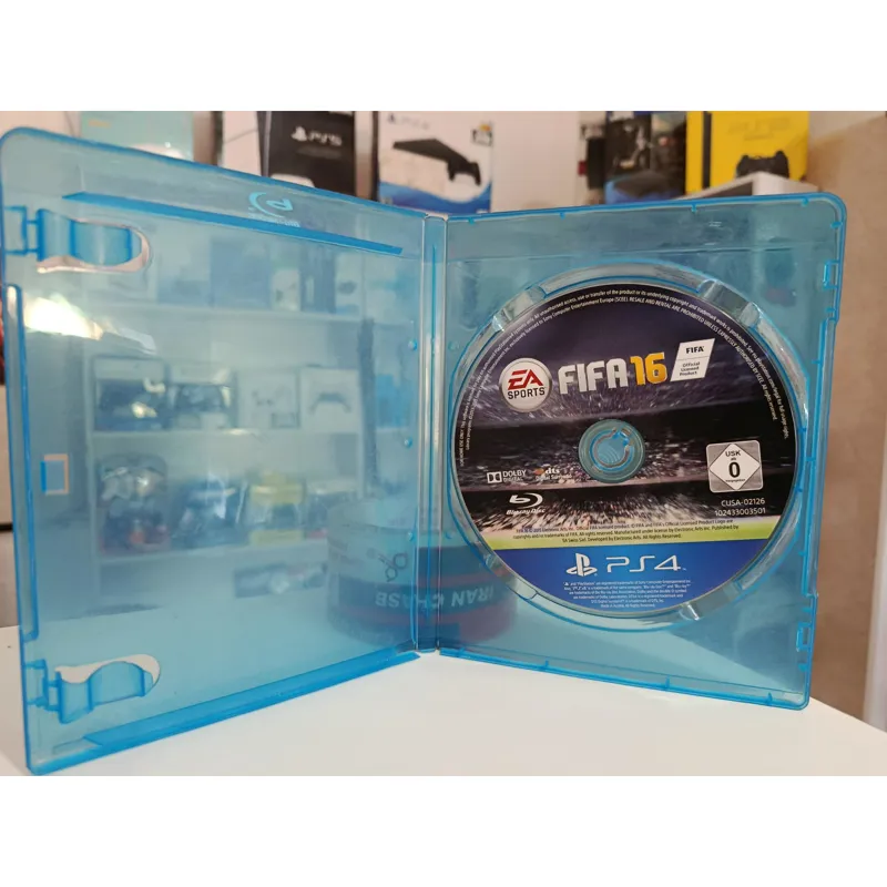 دیسک اورجینال FIFA 16