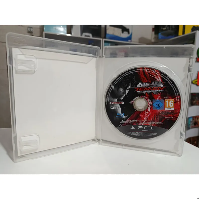 دیسک اورجینال takken tag 2