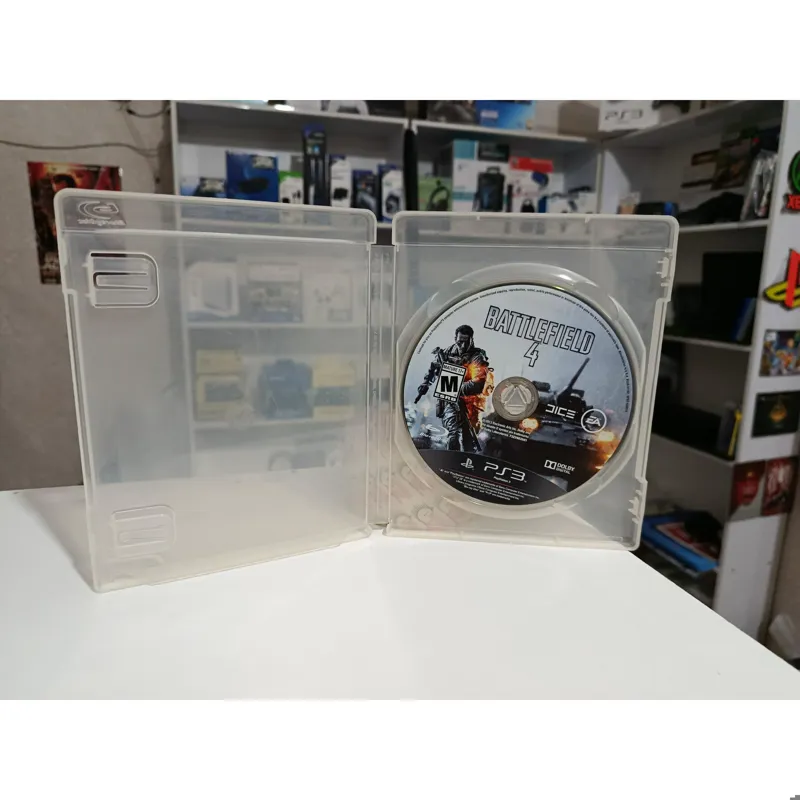 دیسک اورجینال Battlefield 4 (ریجن آمریکا)