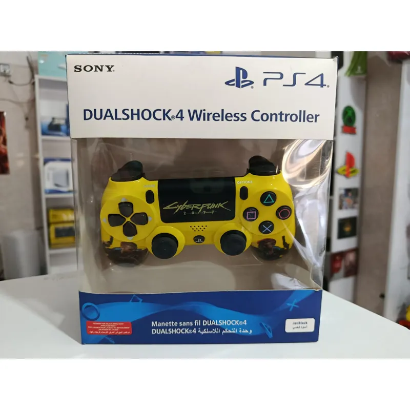 دسته آکبند PS4 باندل (سایبر پانک 2077)