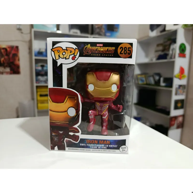 فانکو پاپ Iron Man (های کپی)