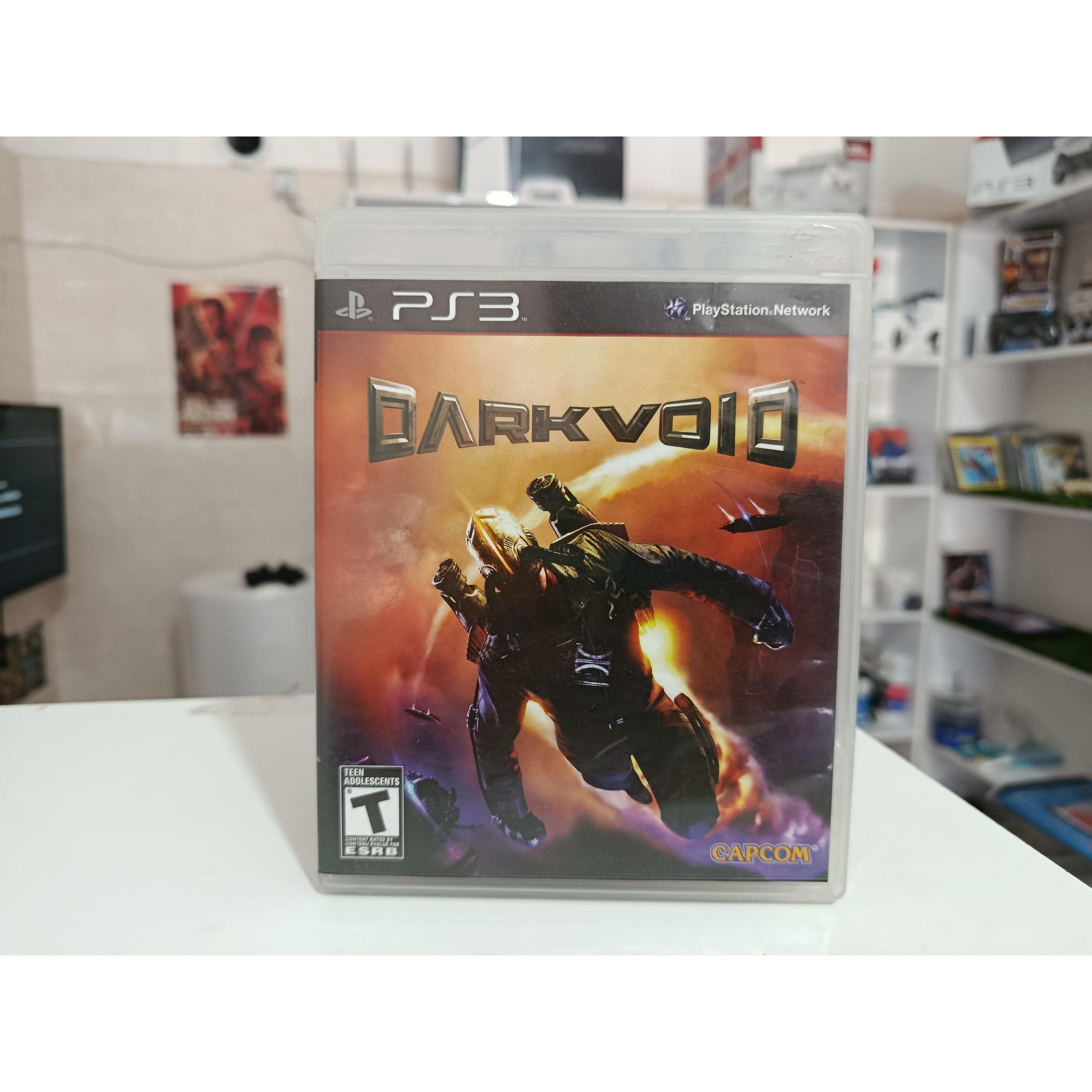دیسک اورجینال DARKVOID