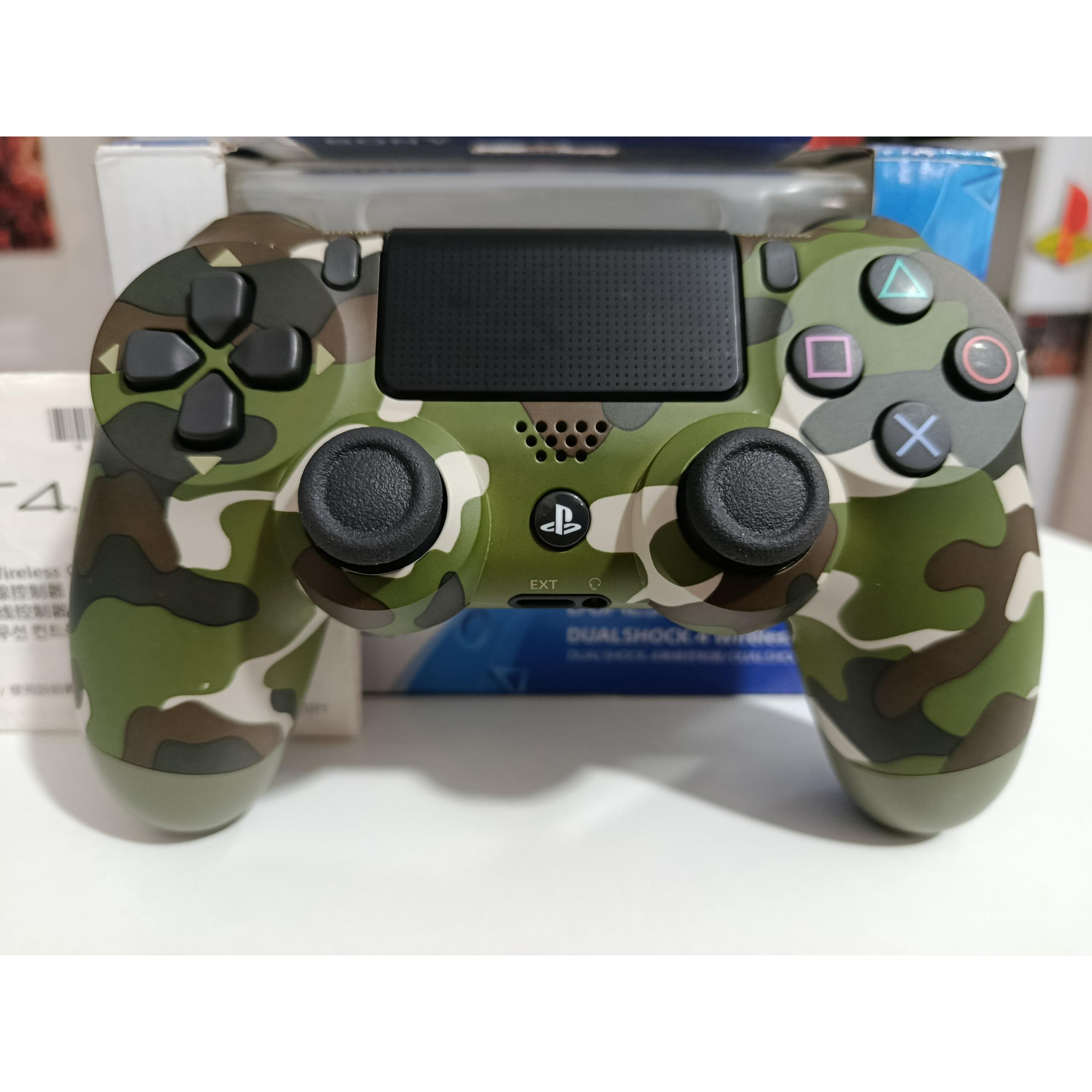 Dual Shock 4 اورجینال (چریکی)