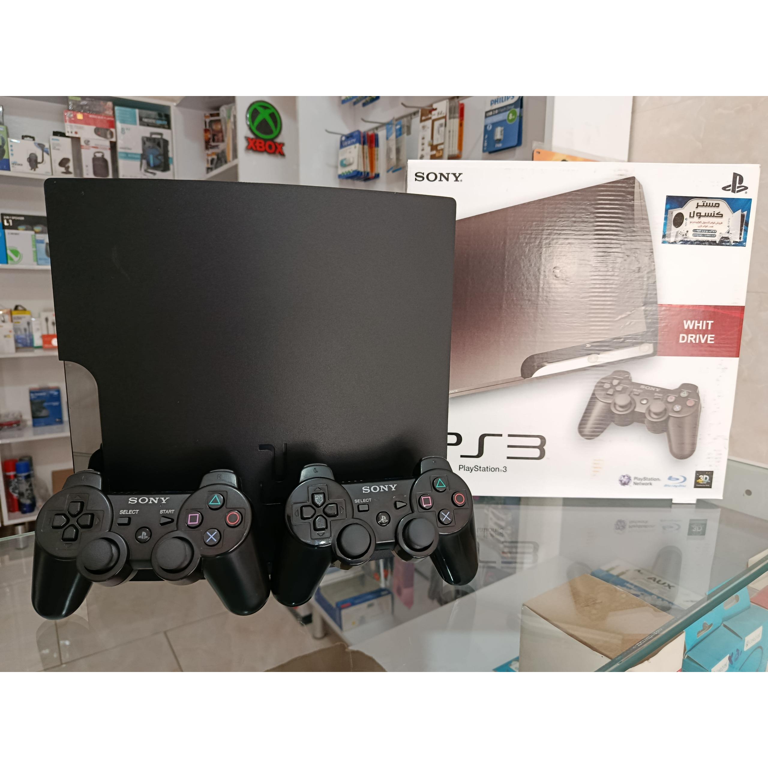 PS3 اسلیم کپی خور