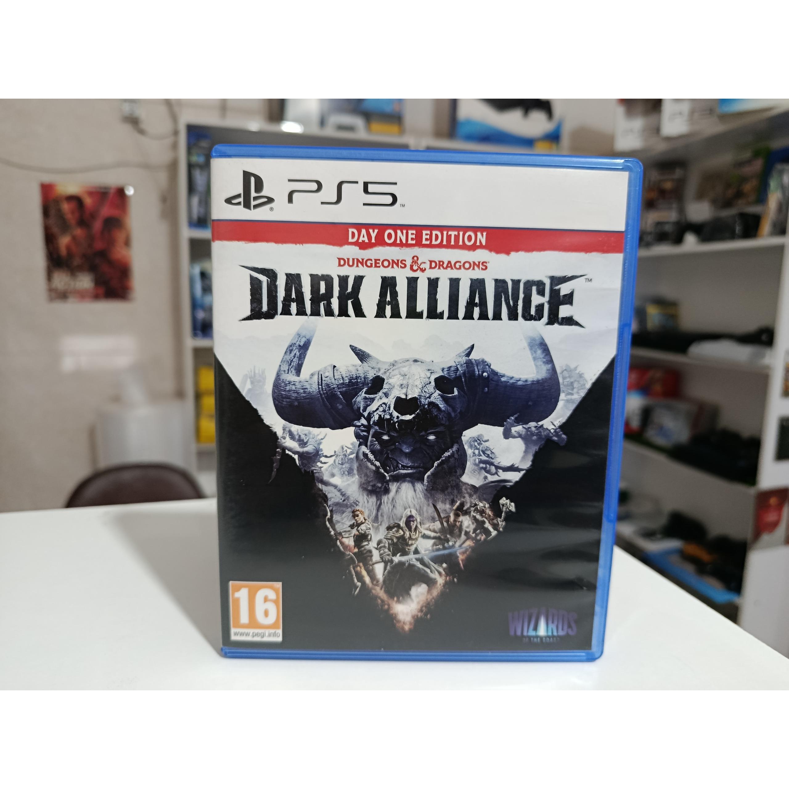 Dark Alliance آکبندی
