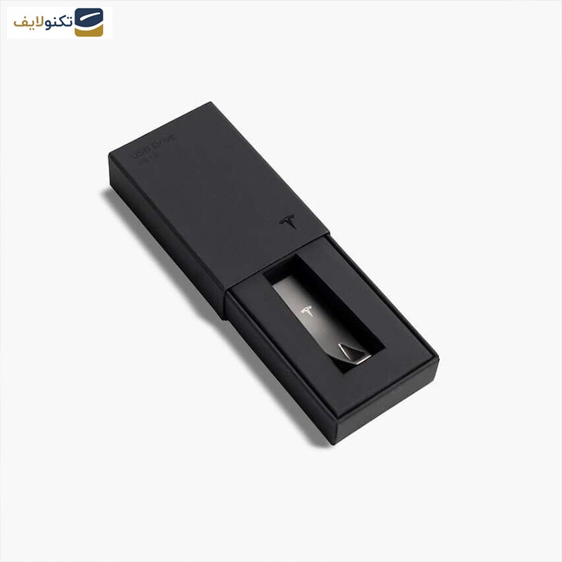 فلش تسلا 128 گیگابایت