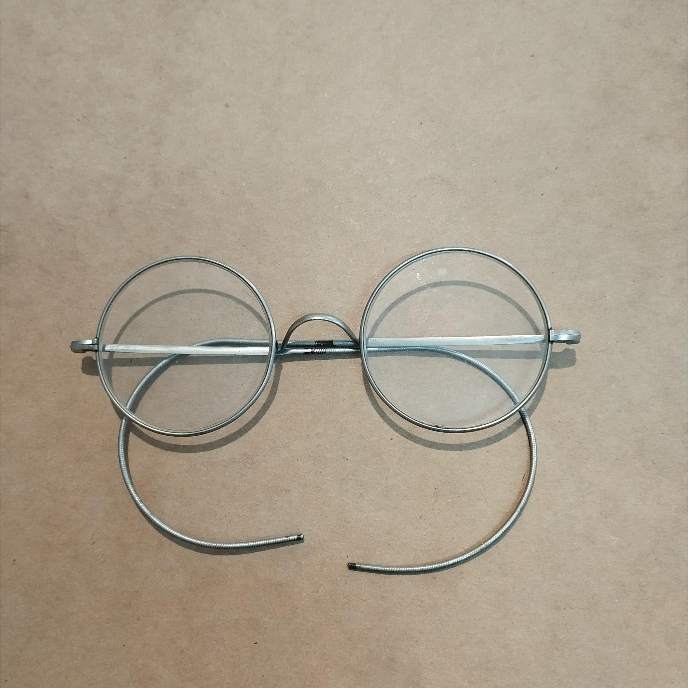 عینک کلکسیونی قاجاری