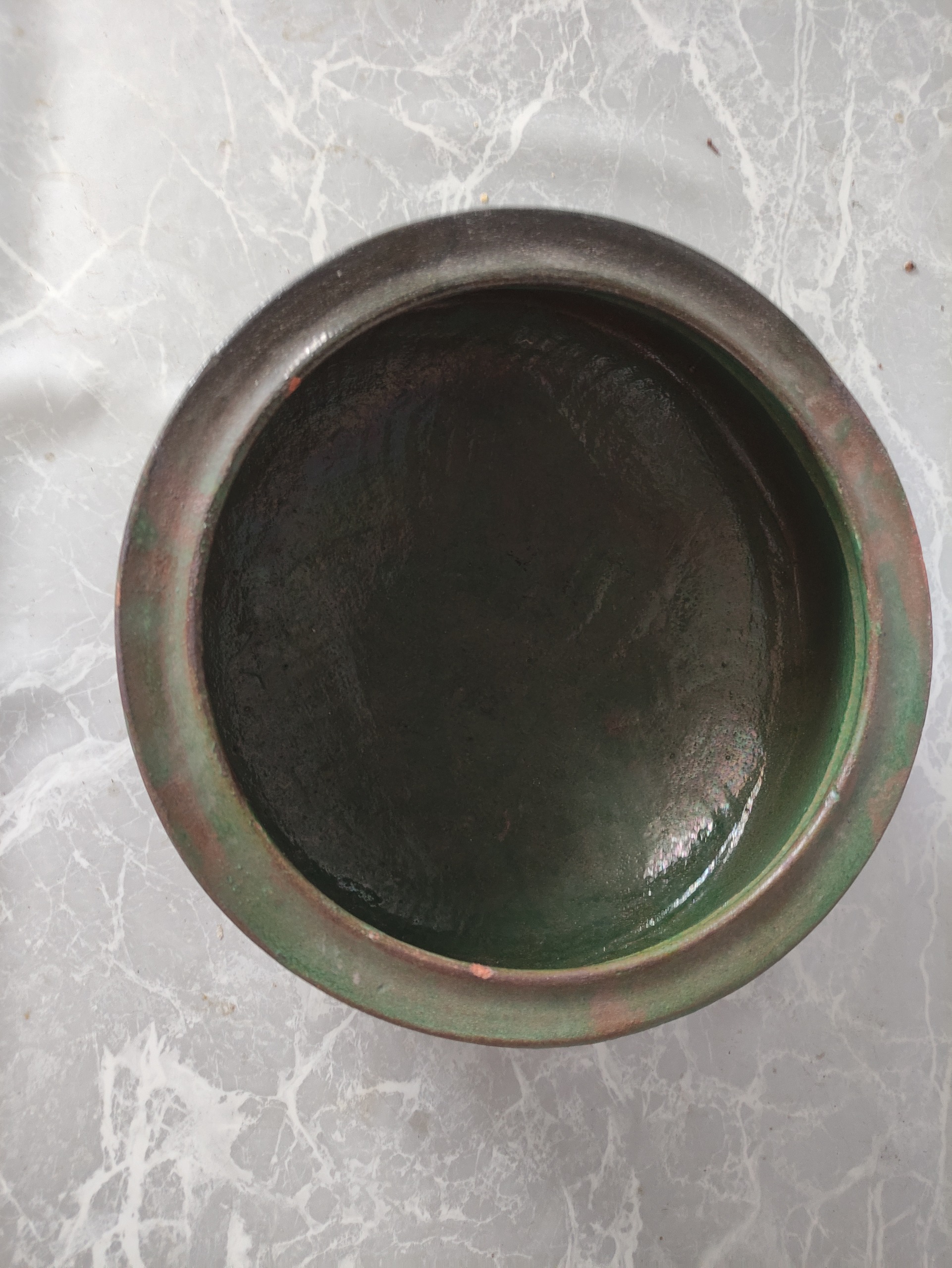 قابلمه سفالی بزرگ 8 تا ده نفره مناسب خورش پزی