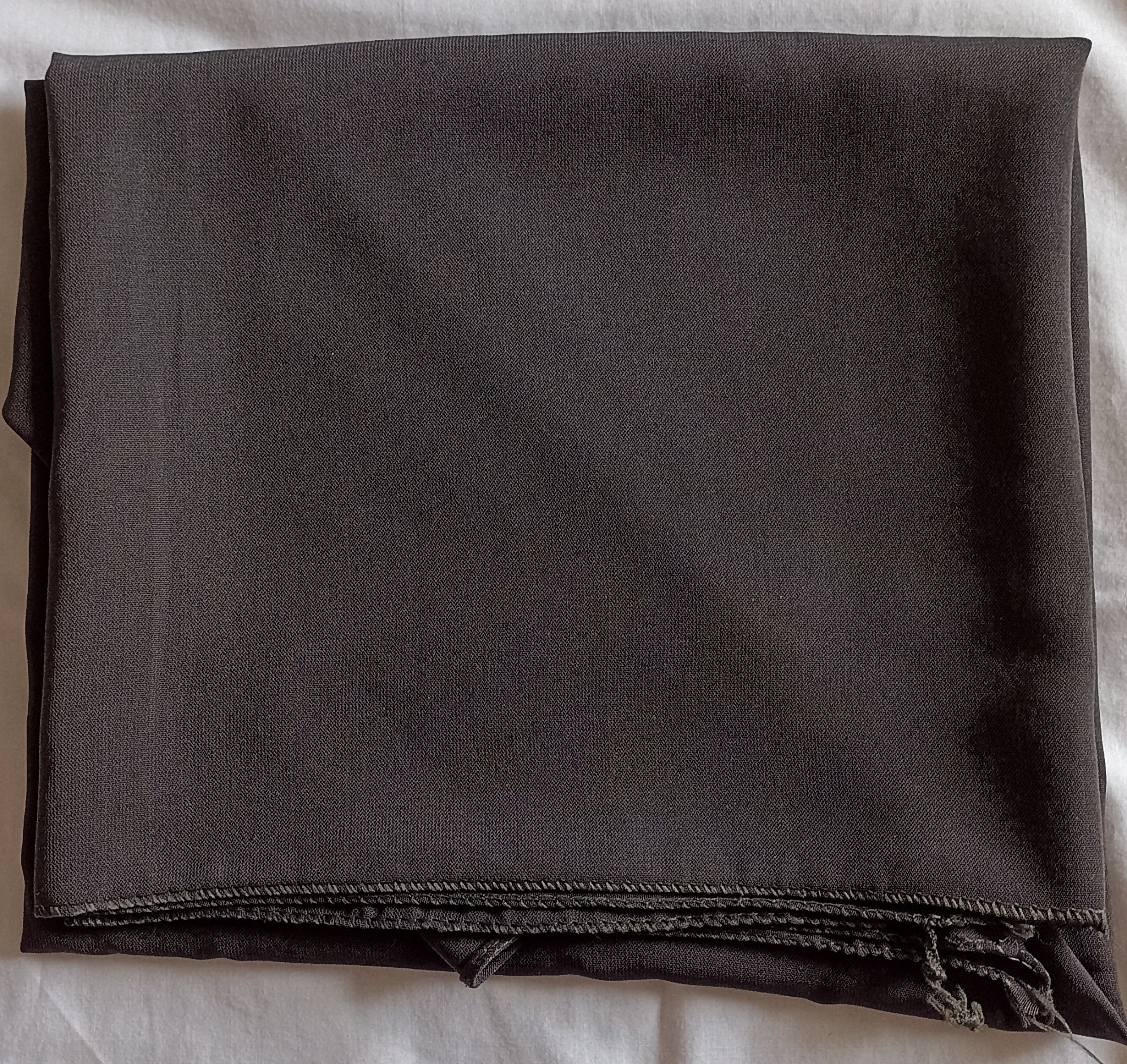 مقنعه طوسی جنس اعلا نونو