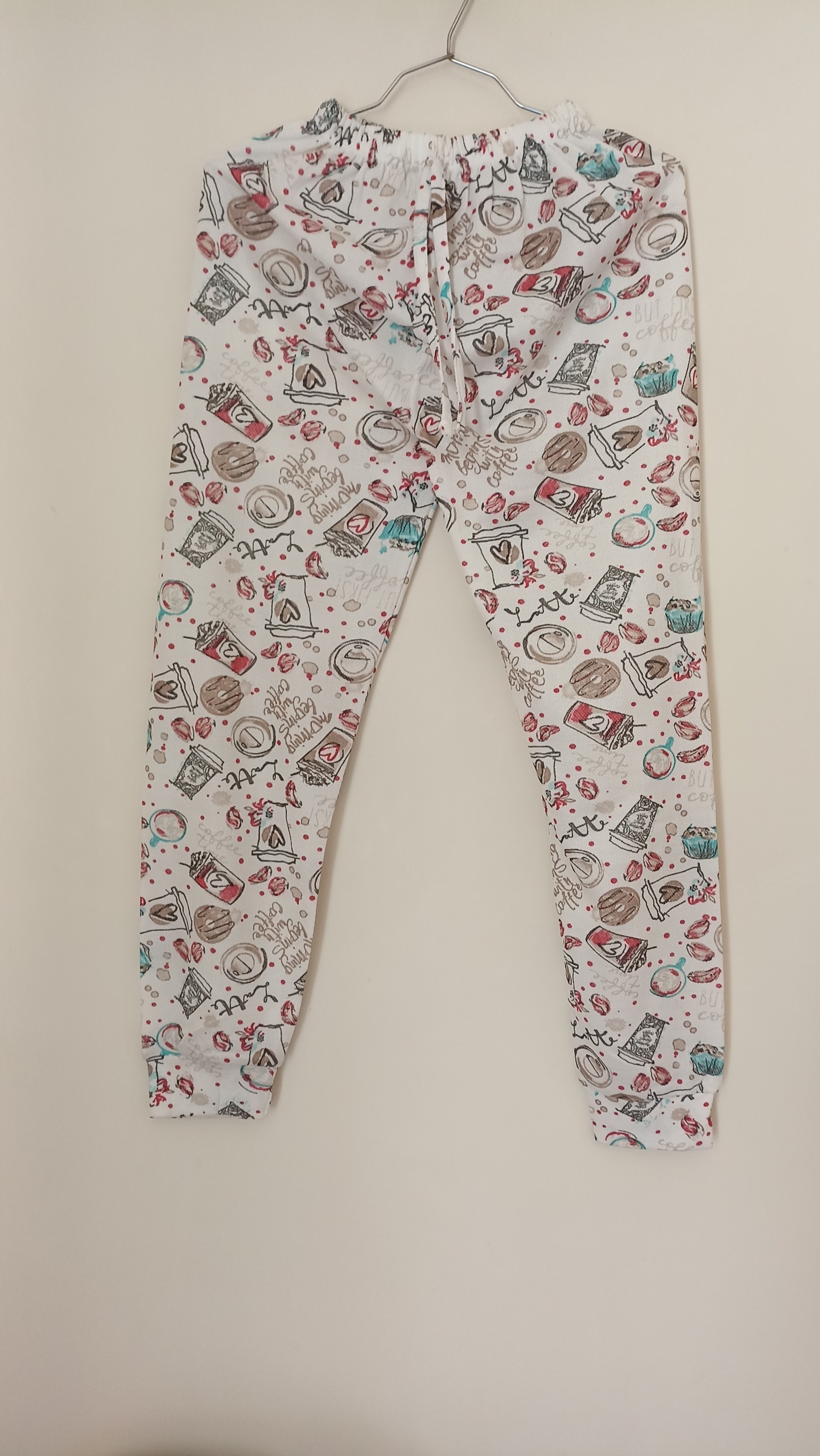 شلوار راحتی زیبا دخترانه