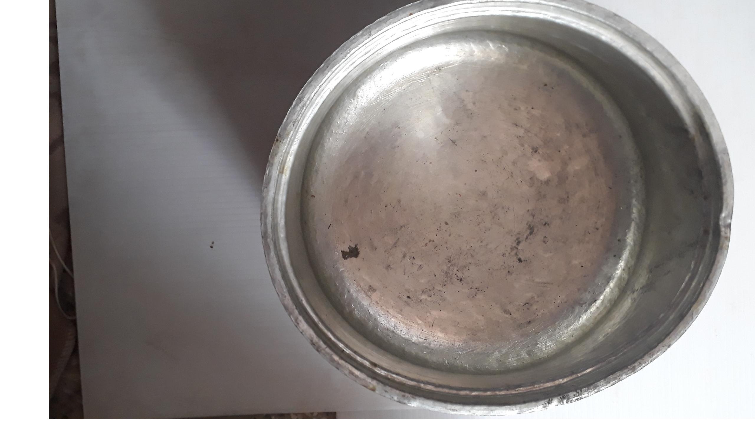 بادیه مسی بزرگ طبق توضیح