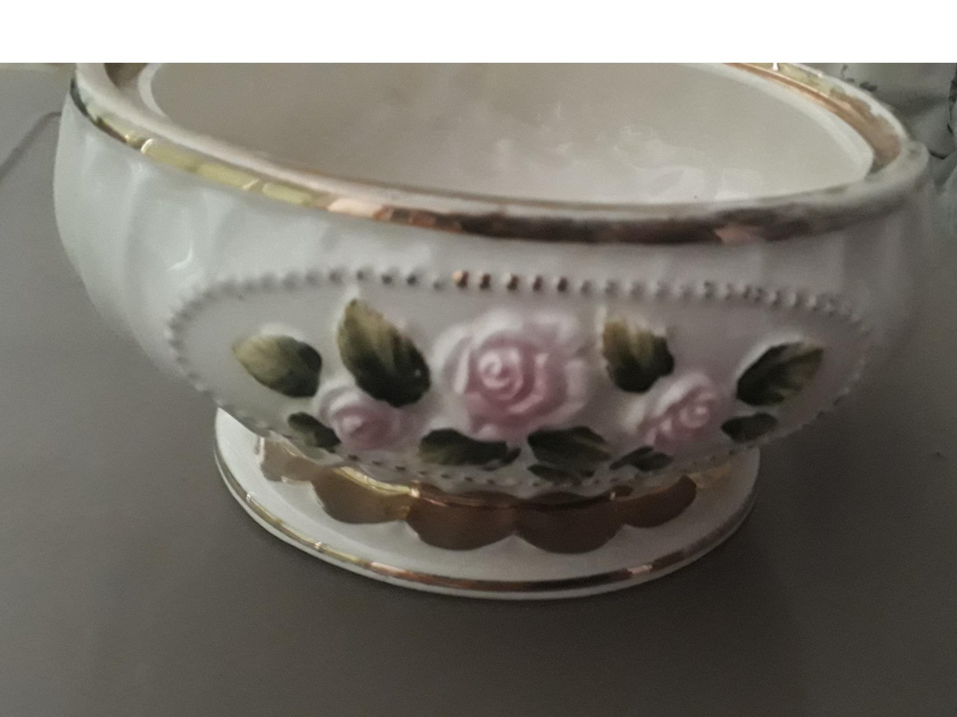 شکلات خوری سفالی خاص دهه 60