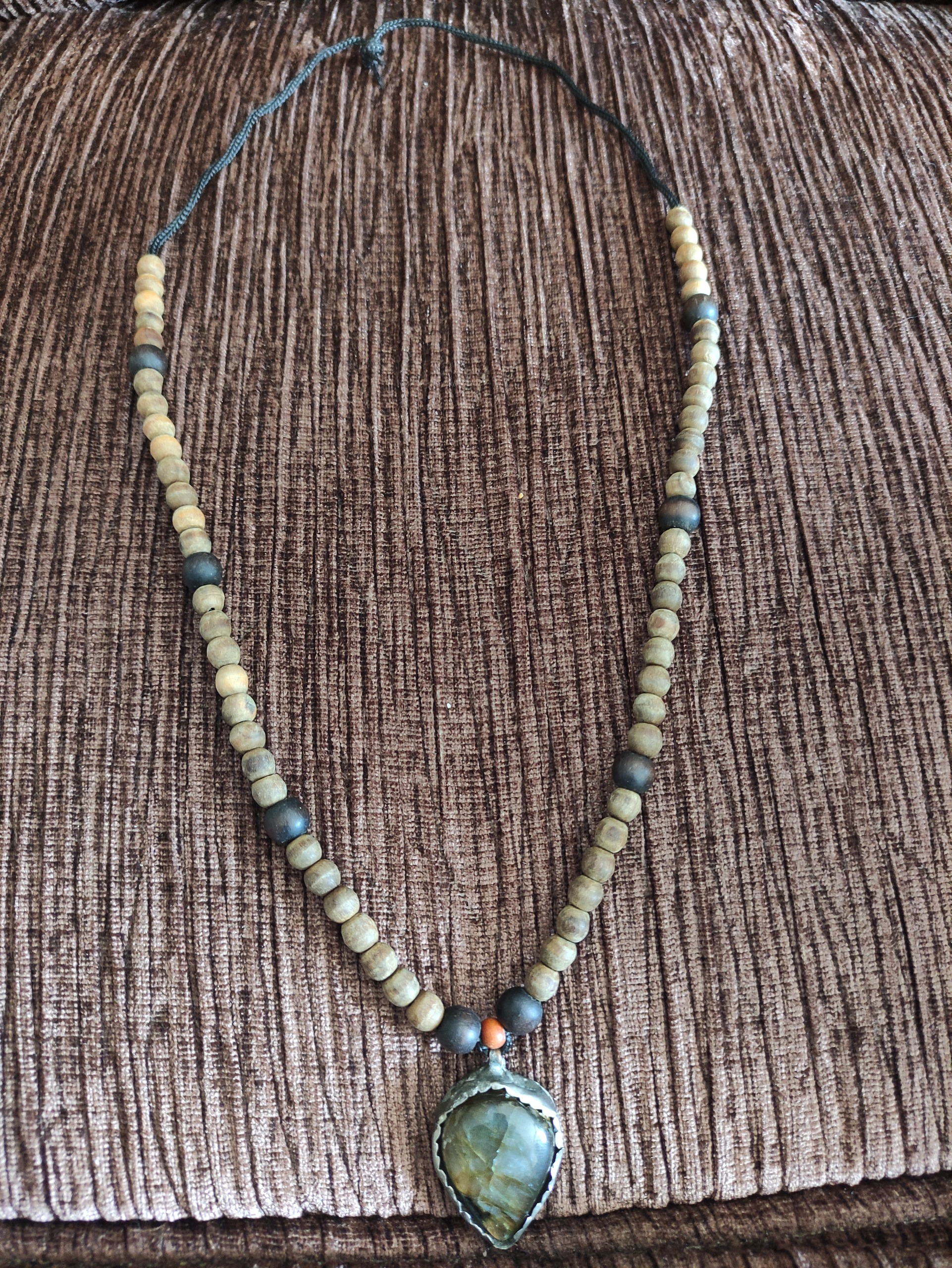 گردنبند خاص بی نظیر طبق توضیح