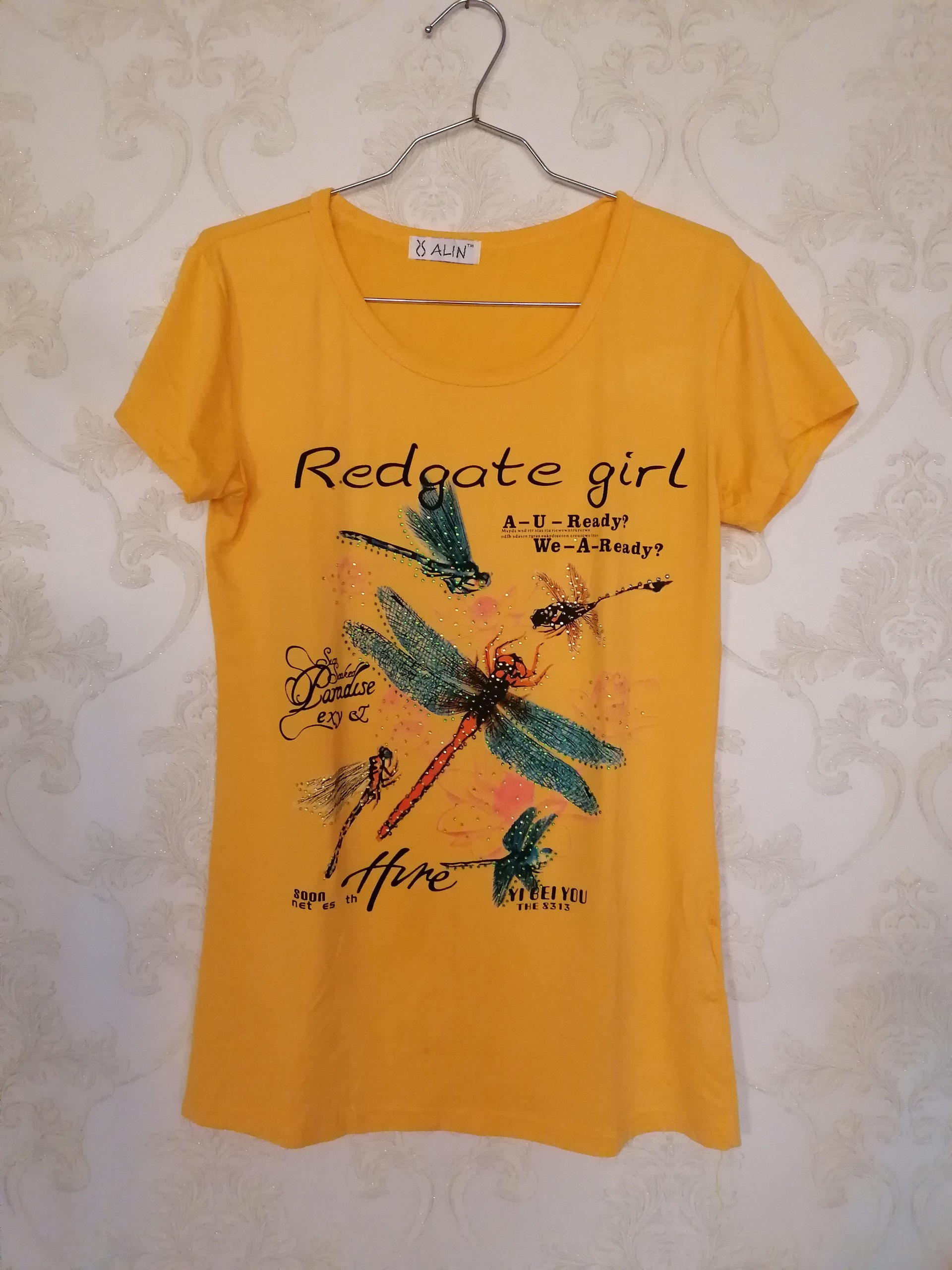 تیشرت خارجی خوشرنگ 2