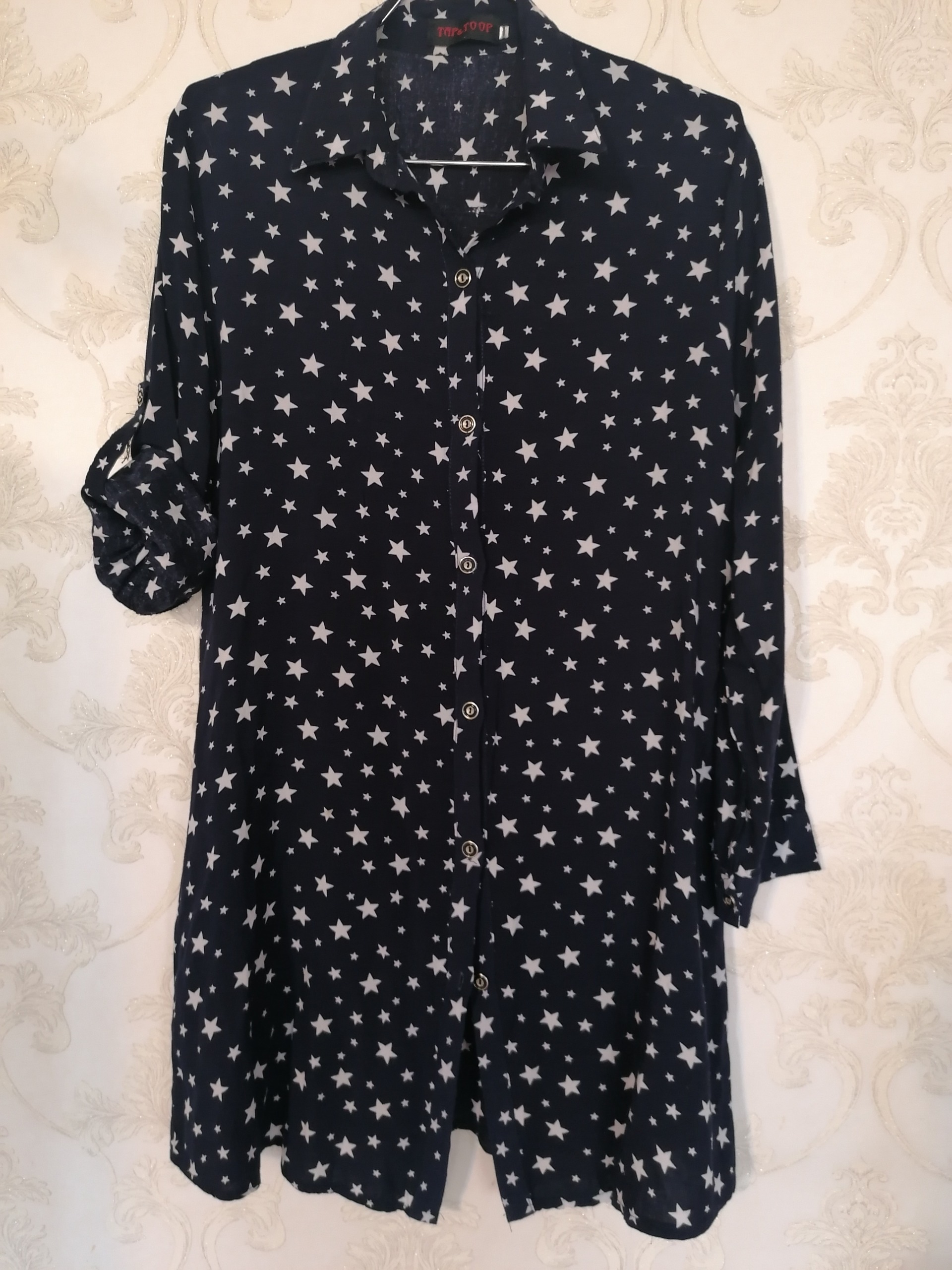 شومیز نخی خنک و خوشرنگ