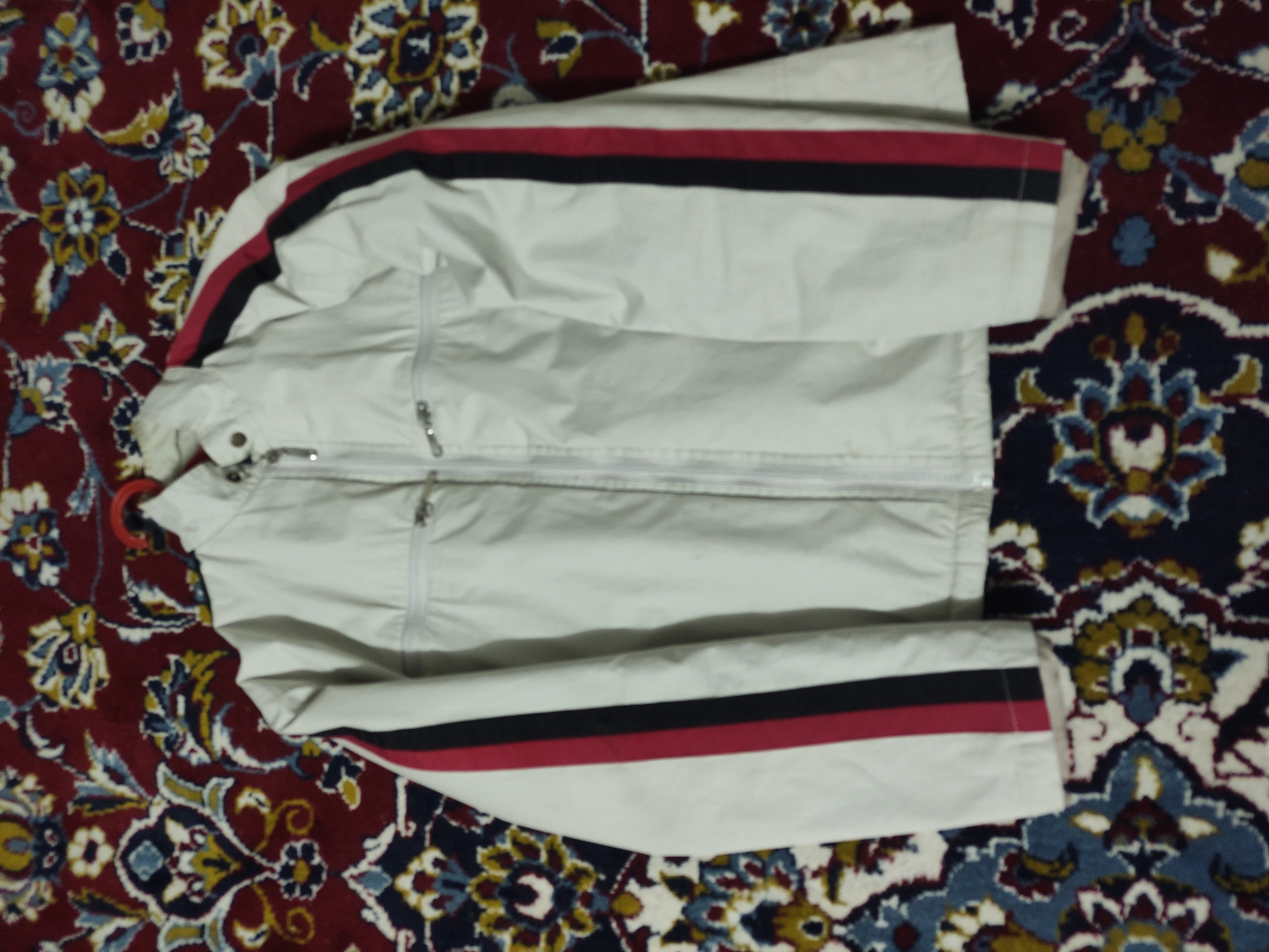 ست کاپشن و کلاه طبق توضیح