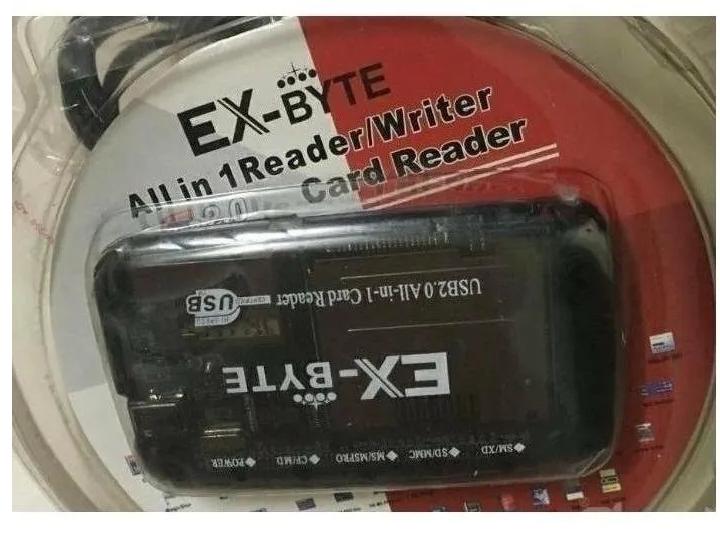 رم ریدر یا مموری خوان طبق توضیح