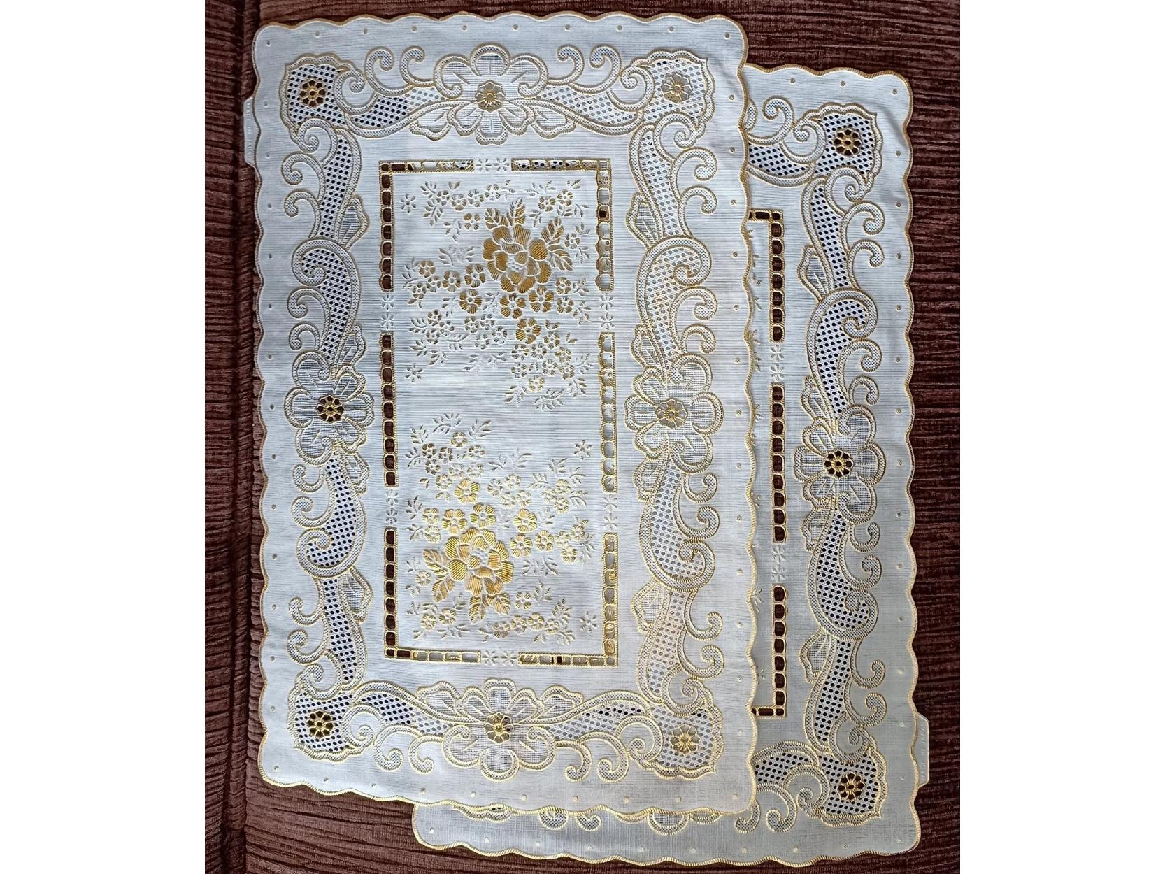 2 کفی سینی عالی کار قدیم