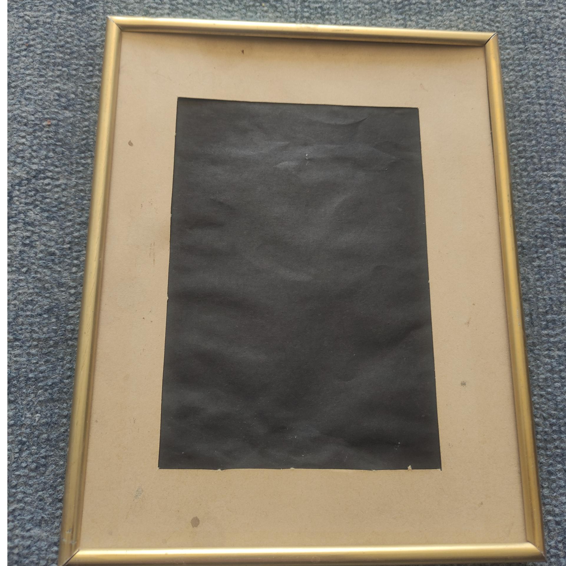 قاب عکس حاشیه آلومینیوم طبق توضیح