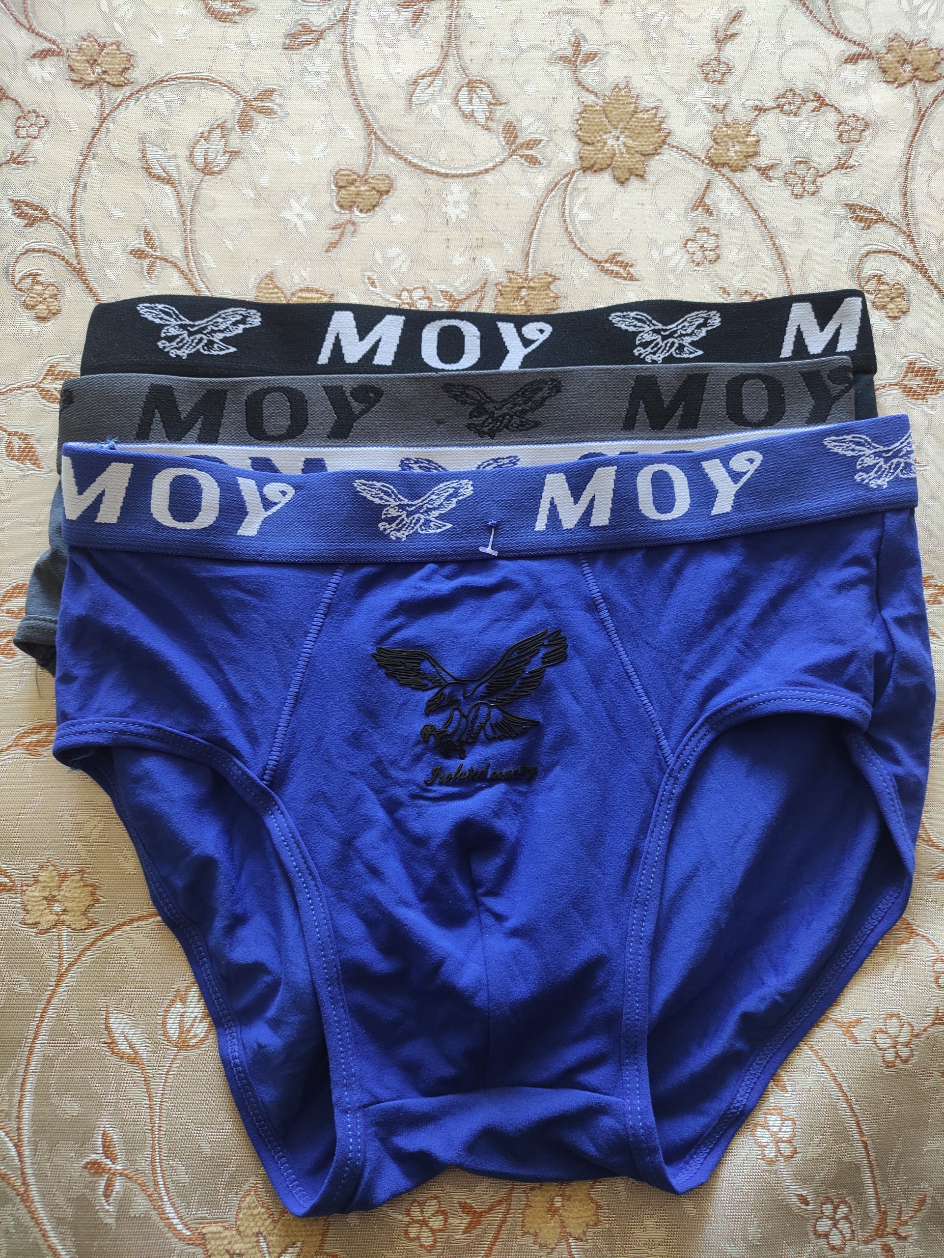 3 عدد شورت moy طبق عکس و توضیح