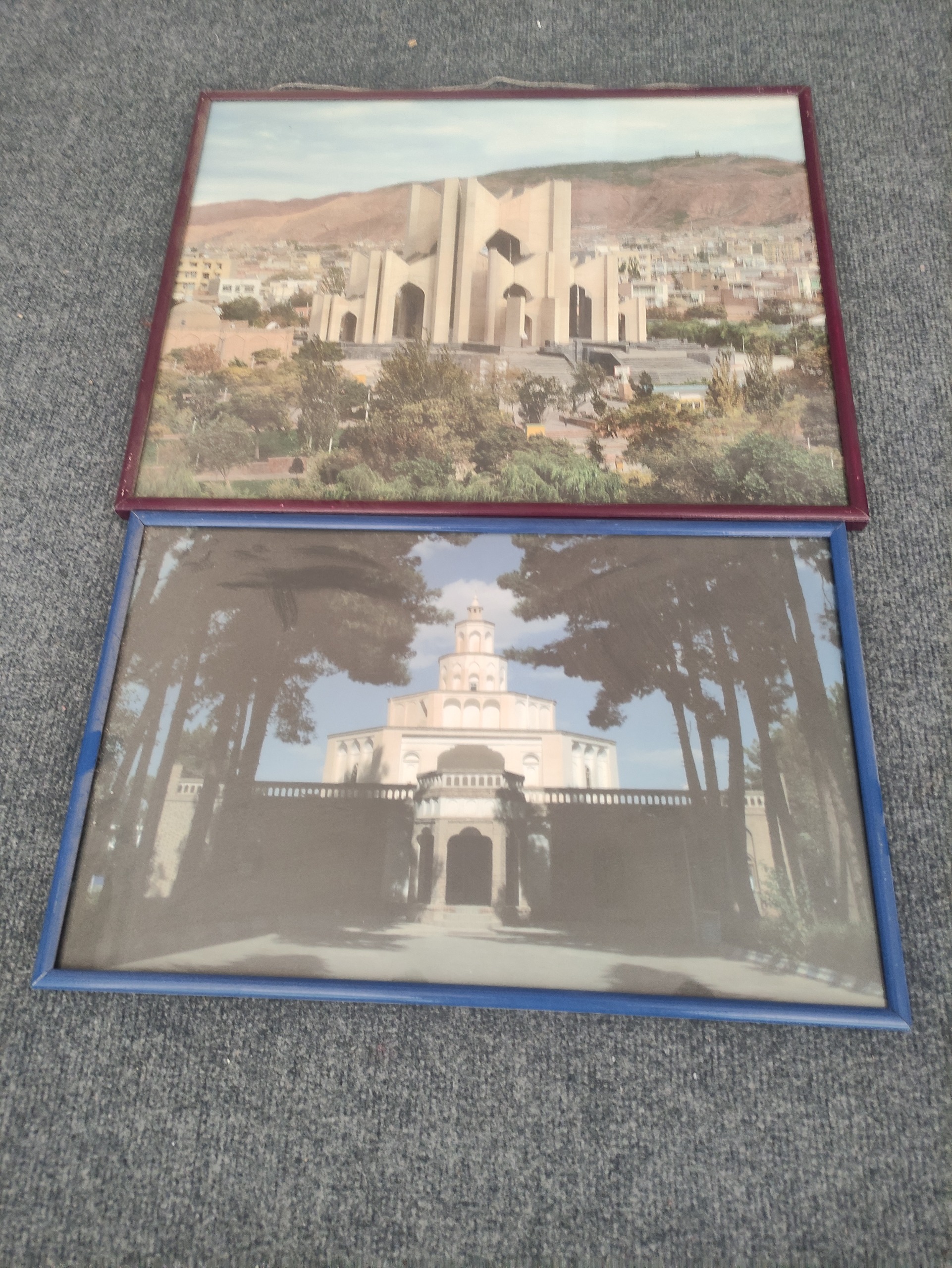 2قاب عکس گردشگری تبریز بیرجند طبق توضیح