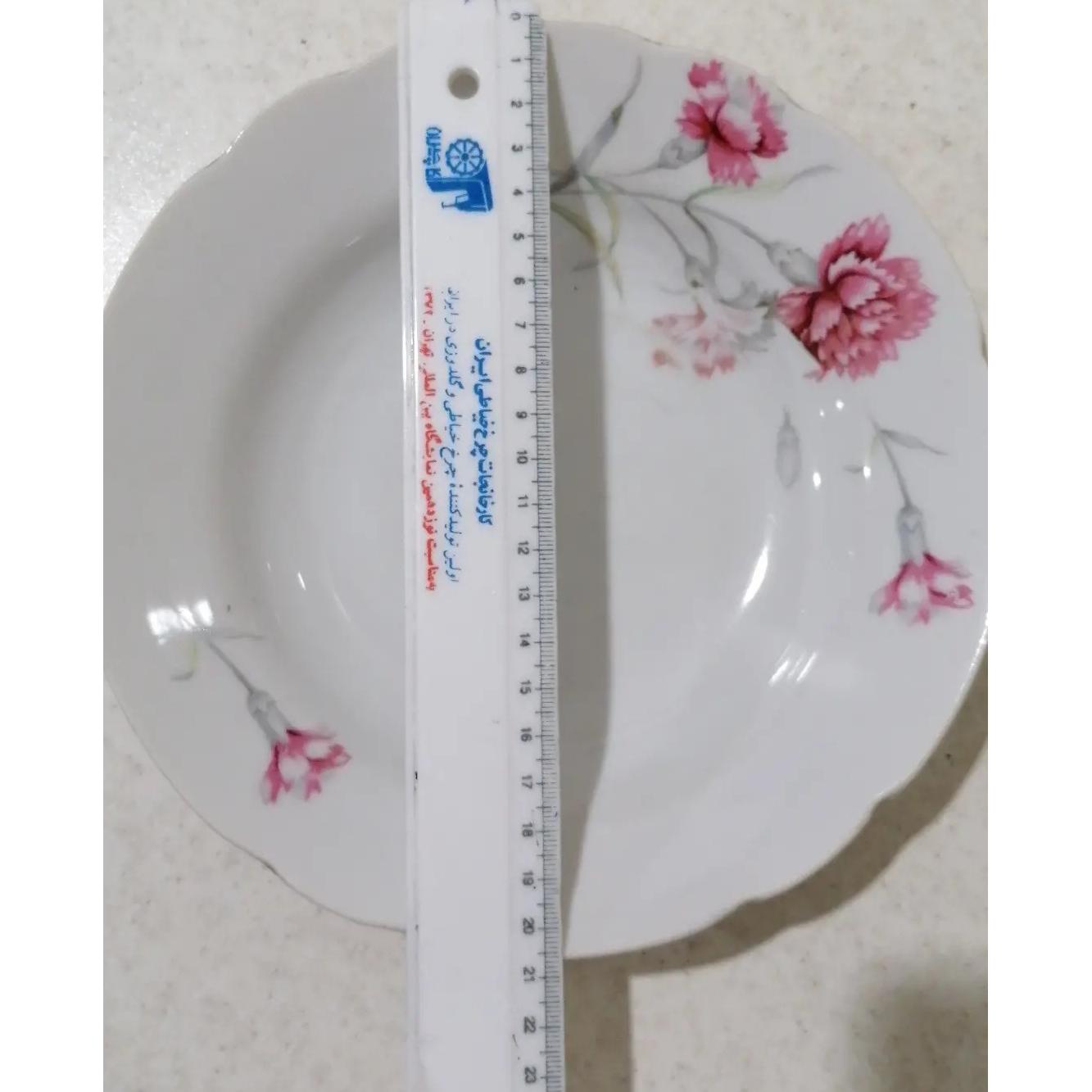 بشقاب بزرگ آلمانی کایزر اصل