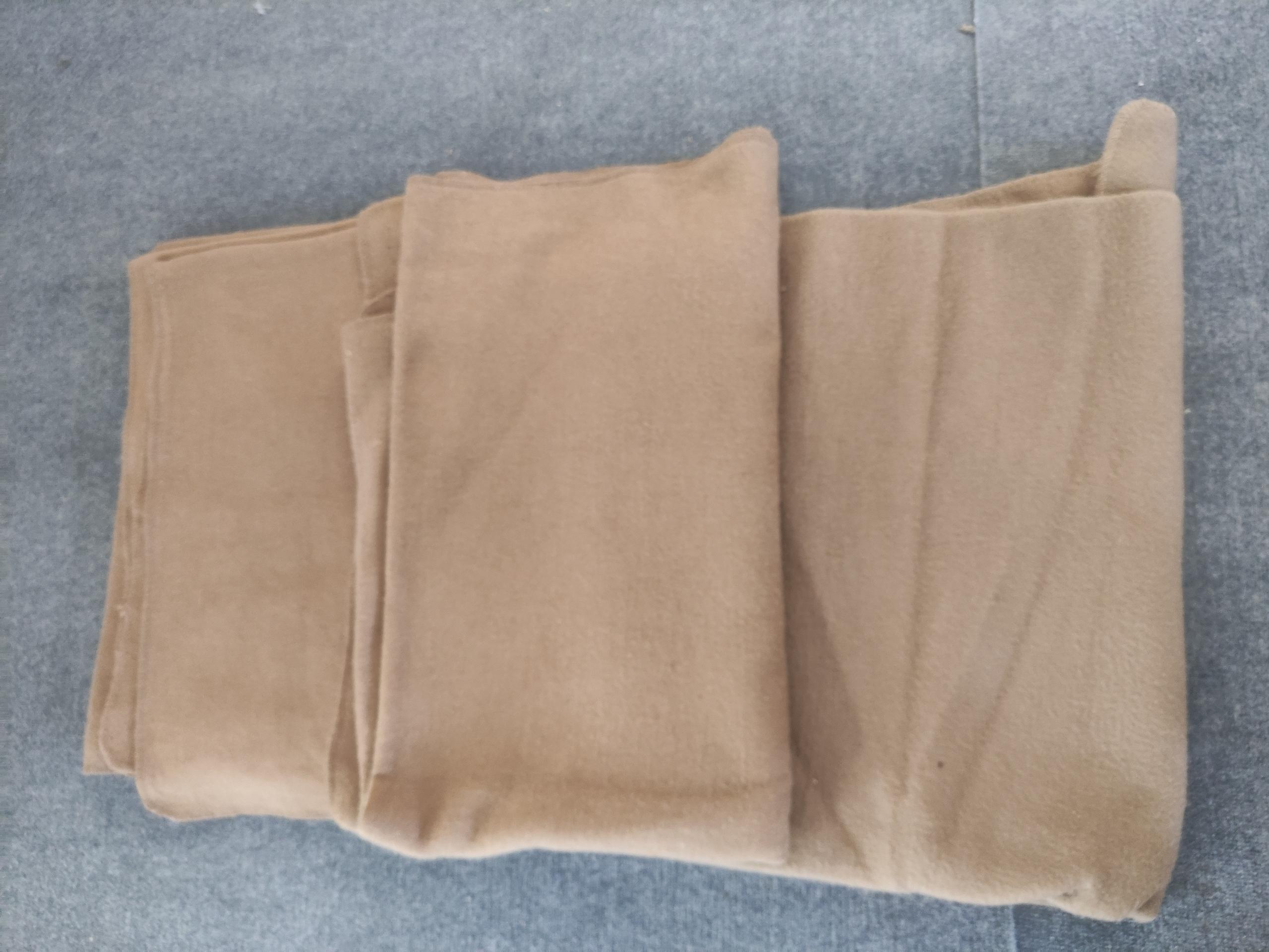 3 عدد زیر انداز سربازی طبق عکس