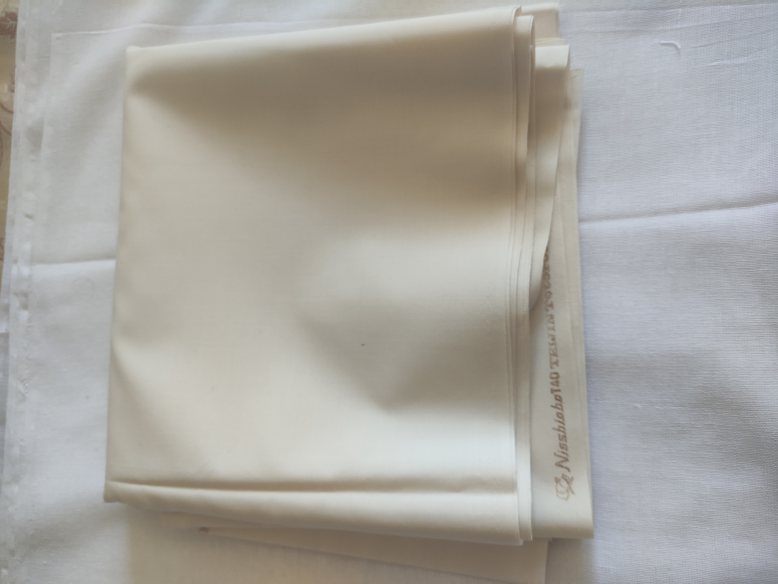 4 متر پارچه تترون ژاپن عرض 90 سانت