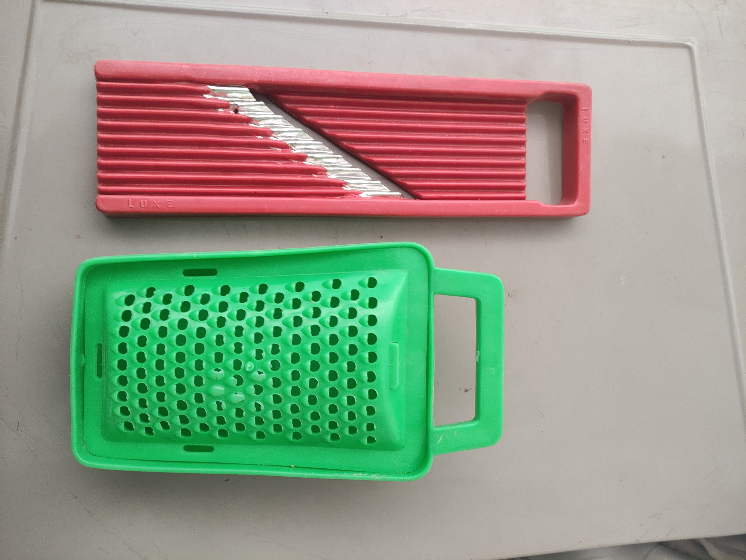 رنده مخزن دار و خلال کن دهه 60