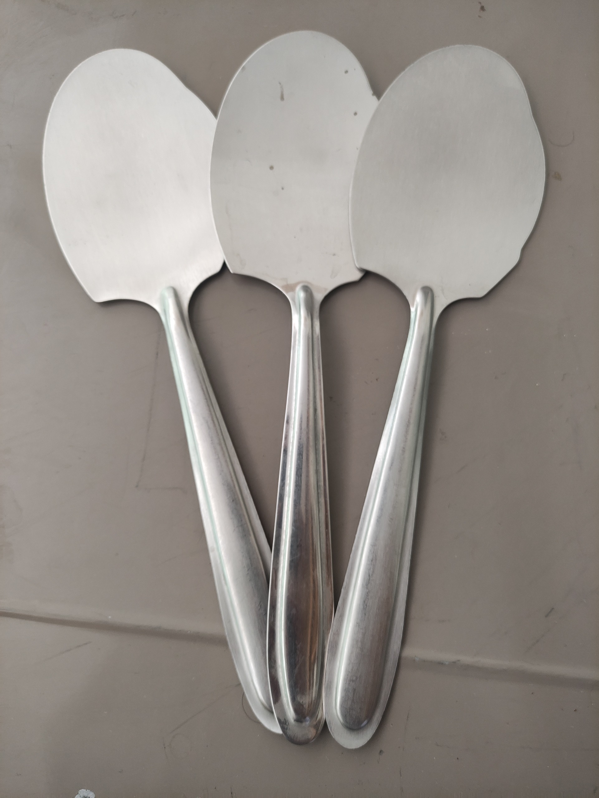 3 کف گیر بلند ضخیم دهه 60 طبق عکس و توضیح