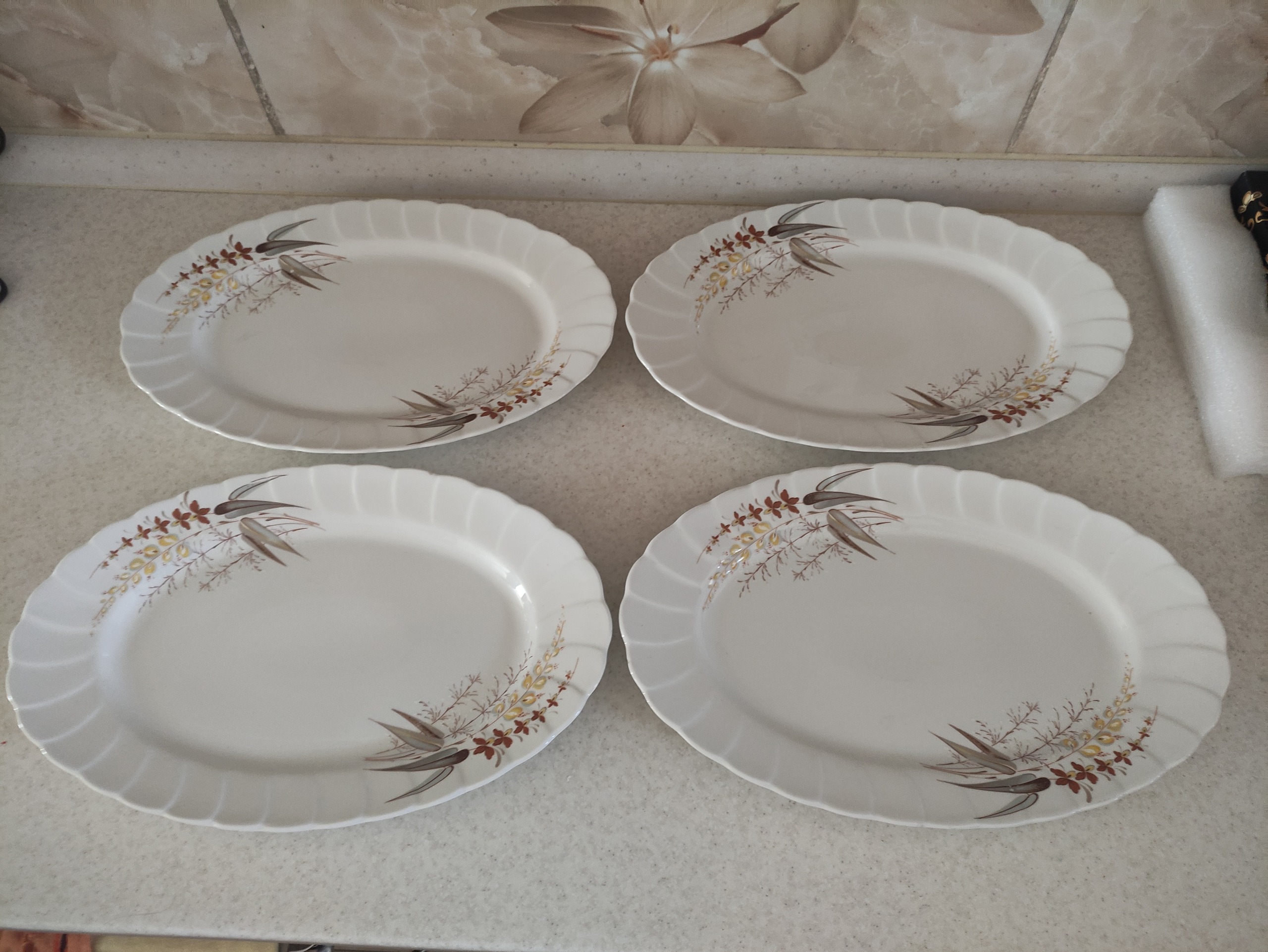 4 دیس زرین زیبا طبق توضیح