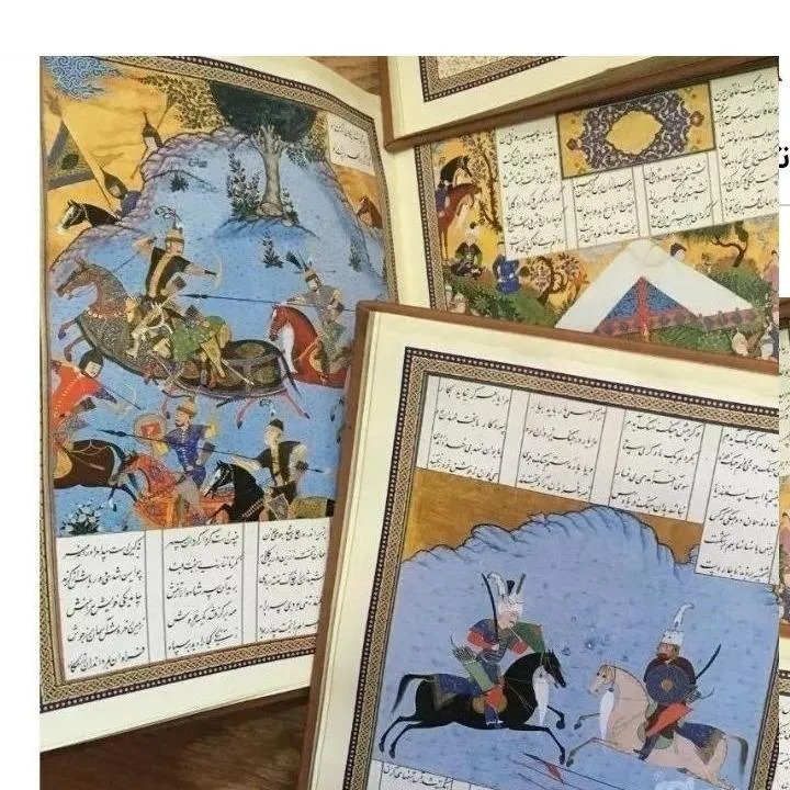 3 مجموعه پر از عکس پستری طبق توضیح