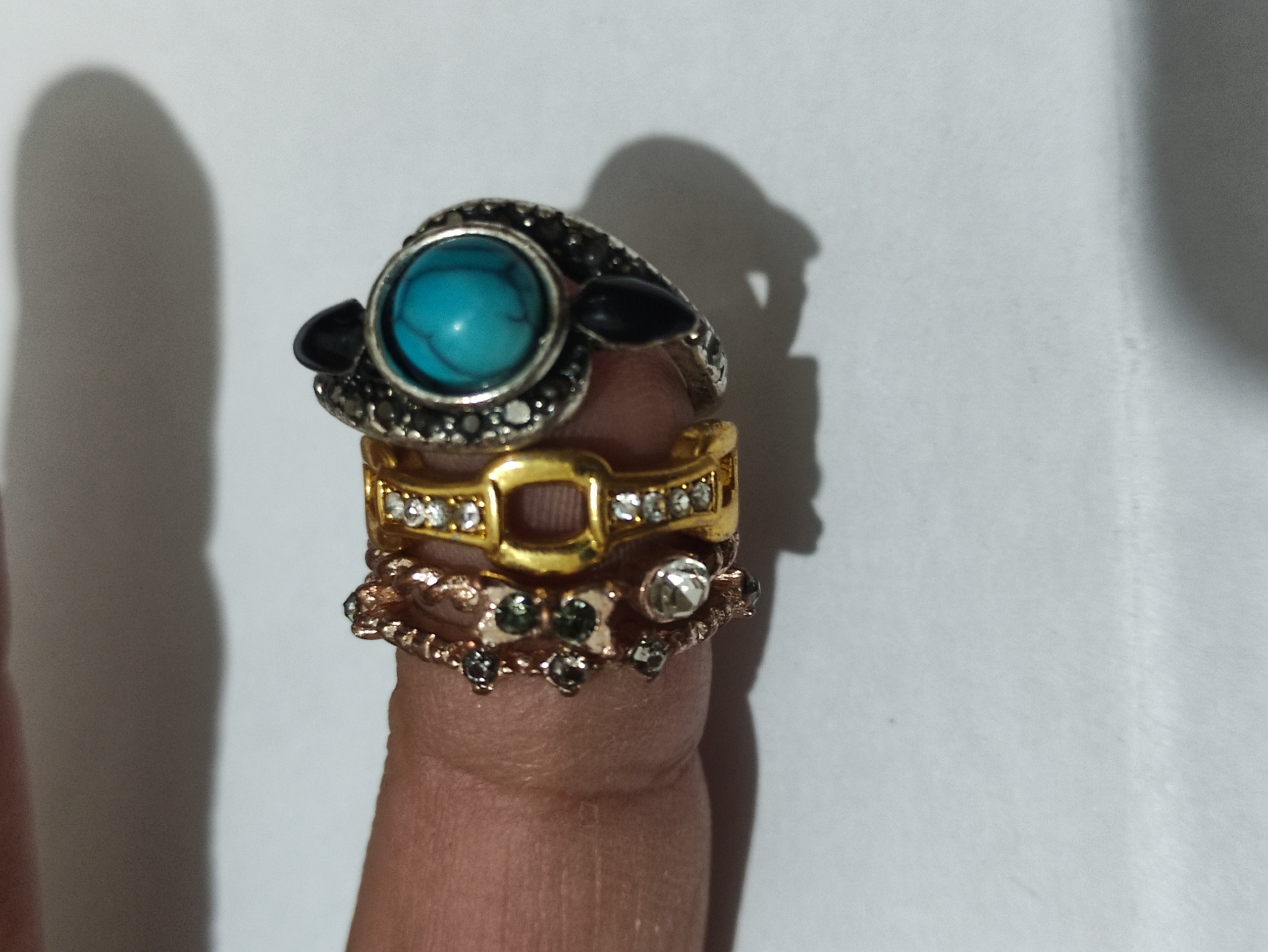 4انگشتر زیبا برای کودک و نوجوان نونو