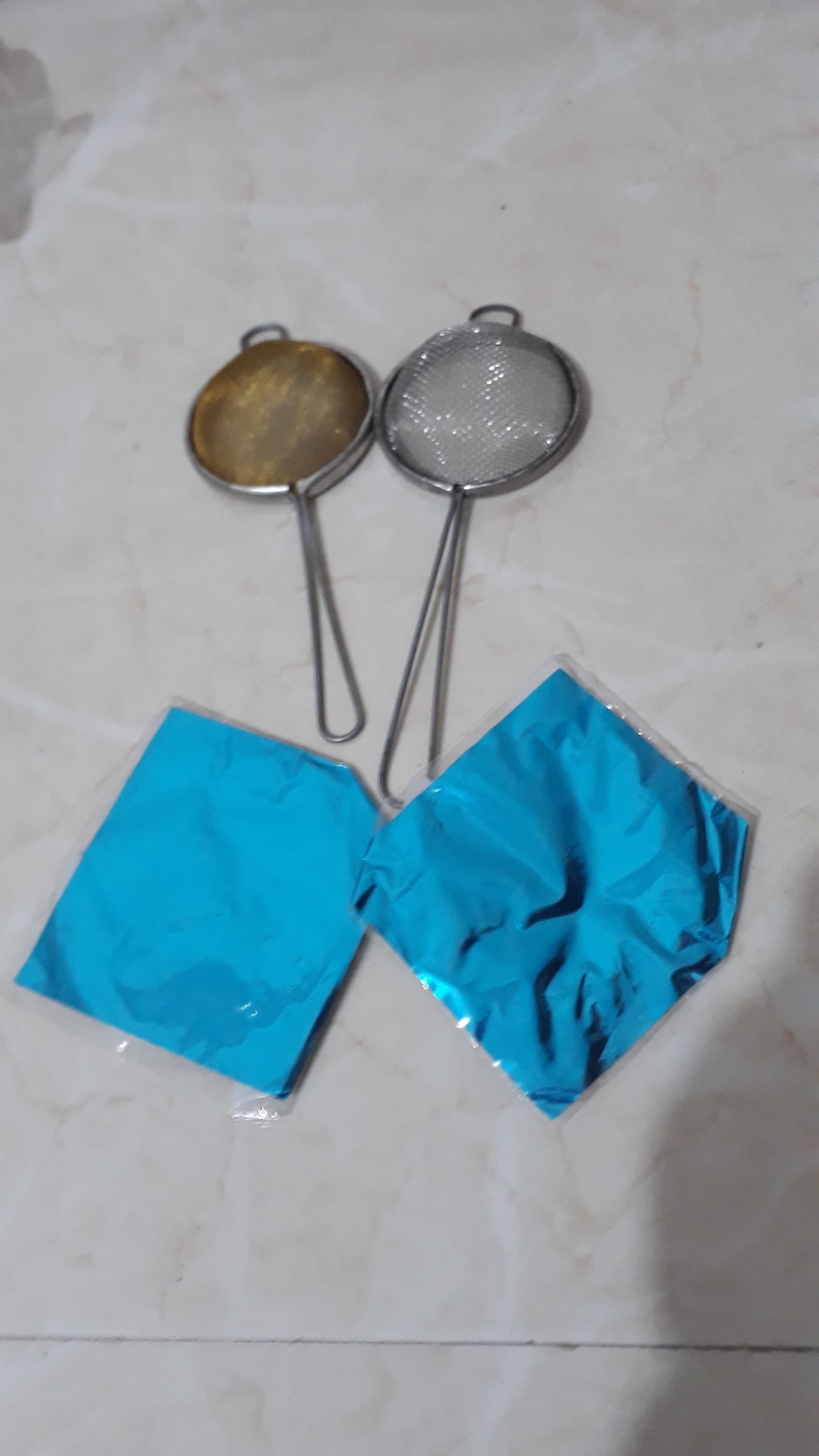 4 چای صاف کن دهه 60