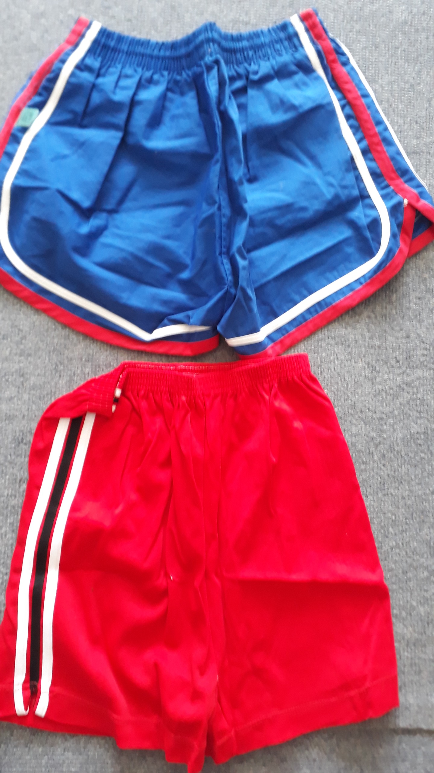 نایاب تربن شرت ورزشی دوره پهلوی طبق توضیح