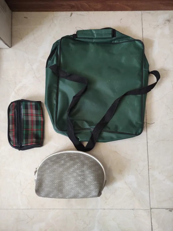 3کیف متنوع طبق تصویر و توضیح