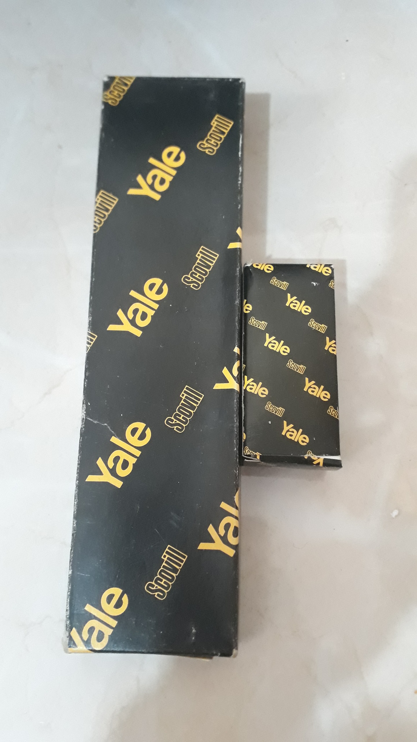 قفل و کلید YALE ایتالیا دوره پهلوی اصل اصل