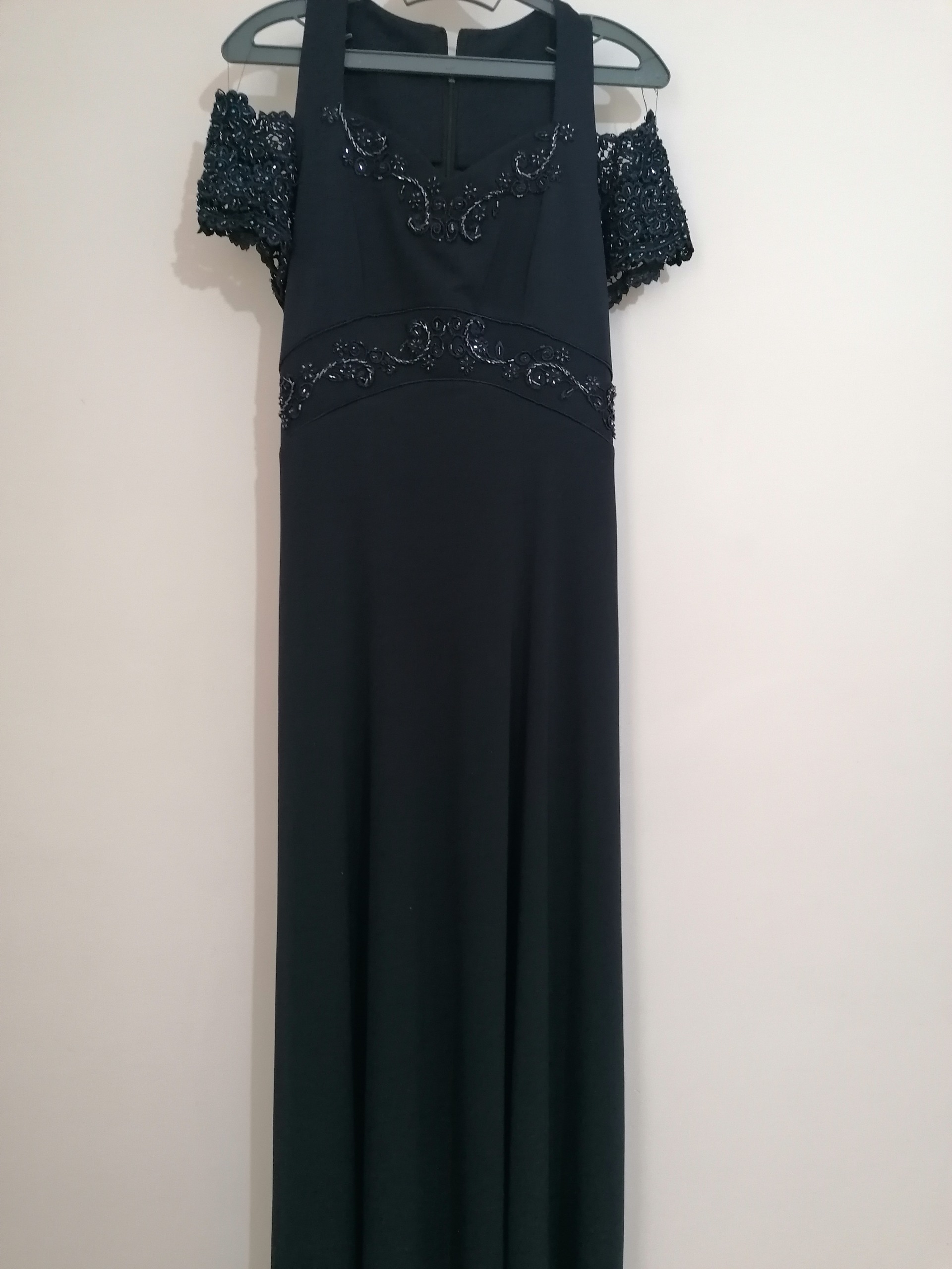 لباس شب خوشرنگ زیبا