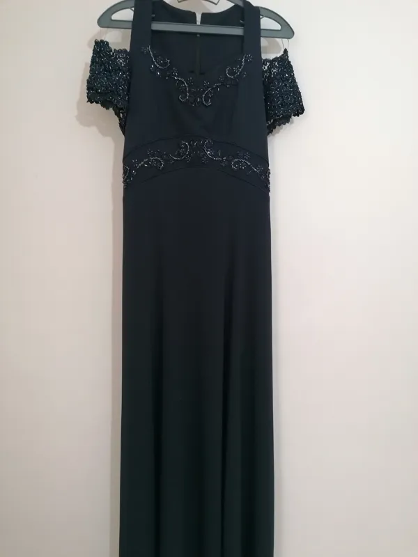 لباس شب خوشرنگ زیبا