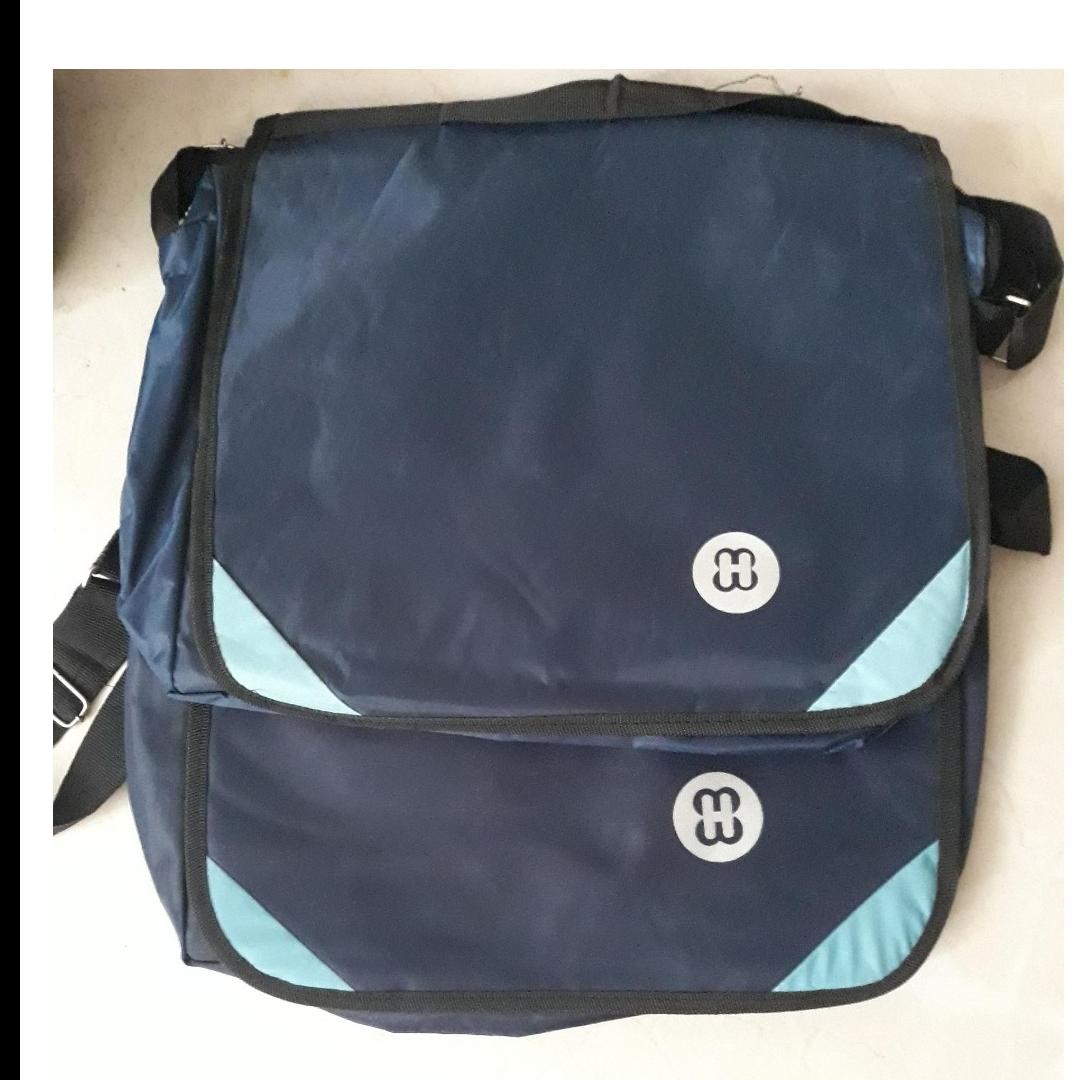 2 عدد کیف خوشرنگ جنس ضخیم برابر توضیحات