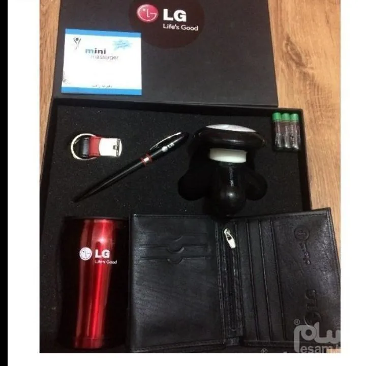 ست بی نظیر از LG کره
