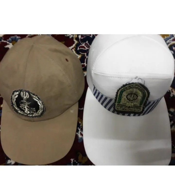 2 کلاه قدیمی طبق توضیح