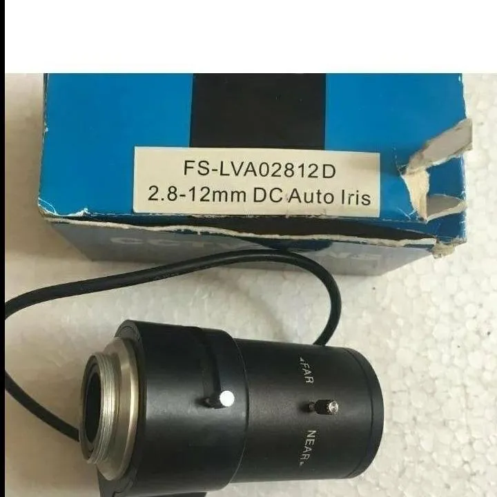 لنز دوربین مداربسته خارجی