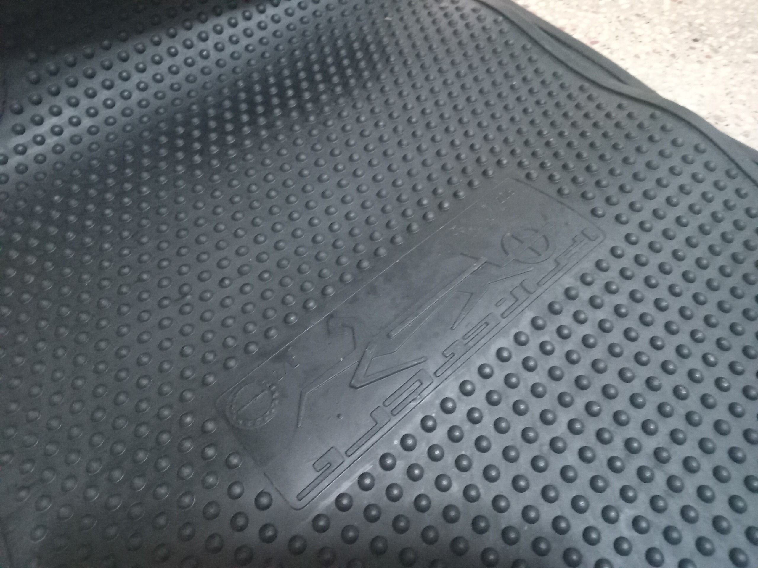 کفپایی فابریک پژو 206 قدیم