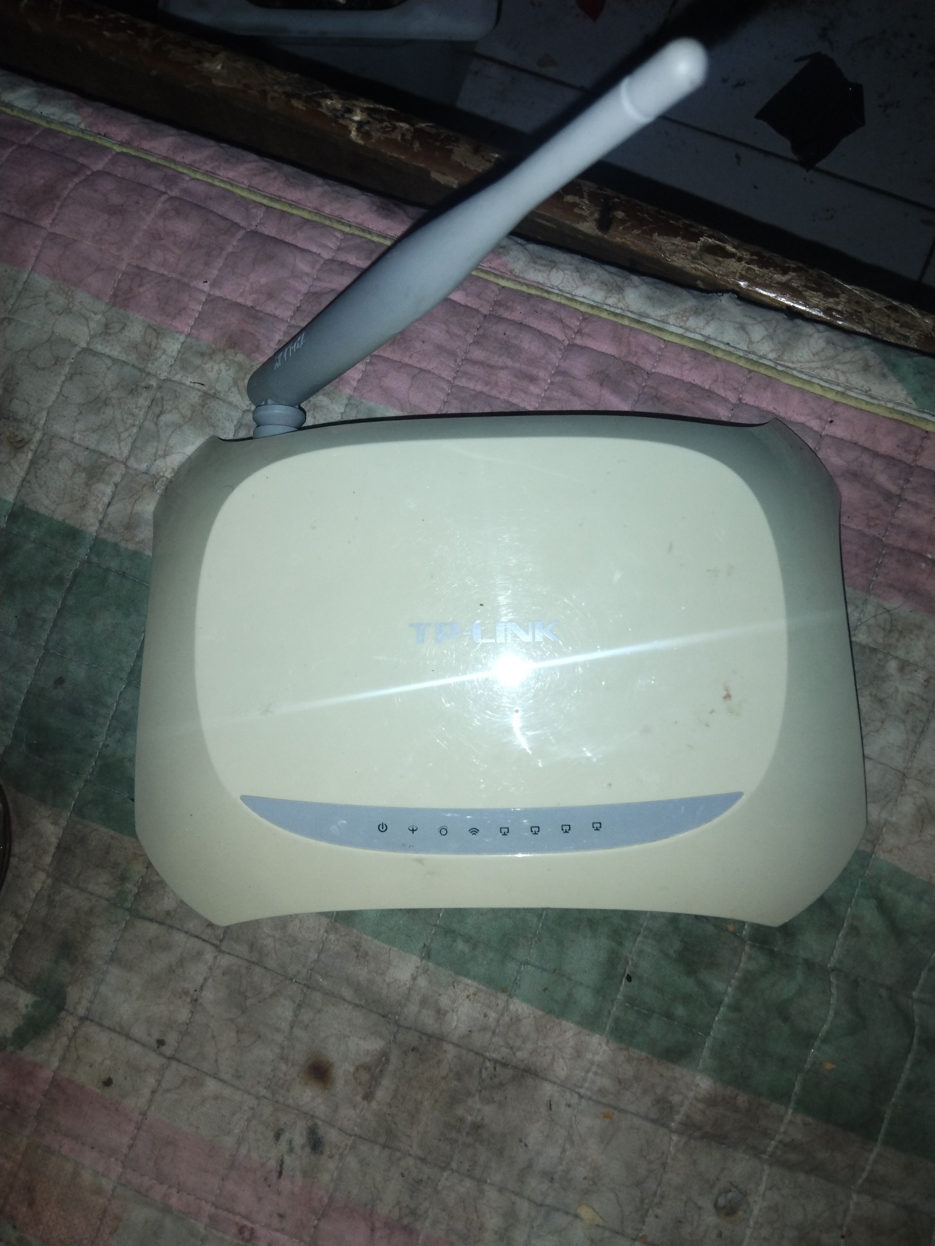 مودم برند  DP-LINKمدلTD-W8901N