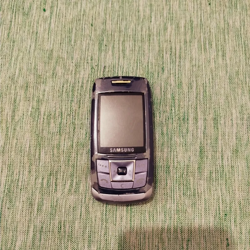 موبایل سامسونگ E250