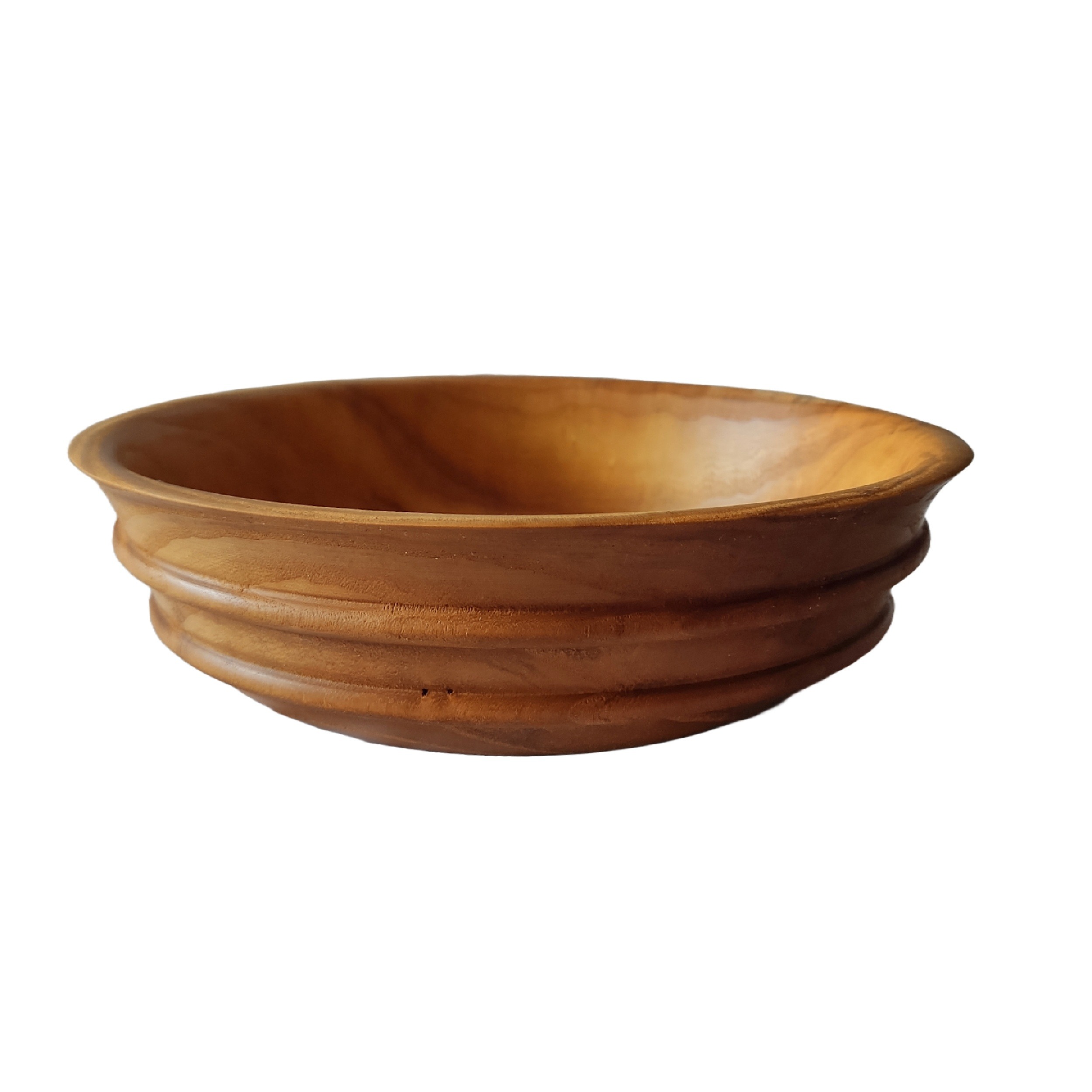 کاسه چوبی مدل کلاسیک