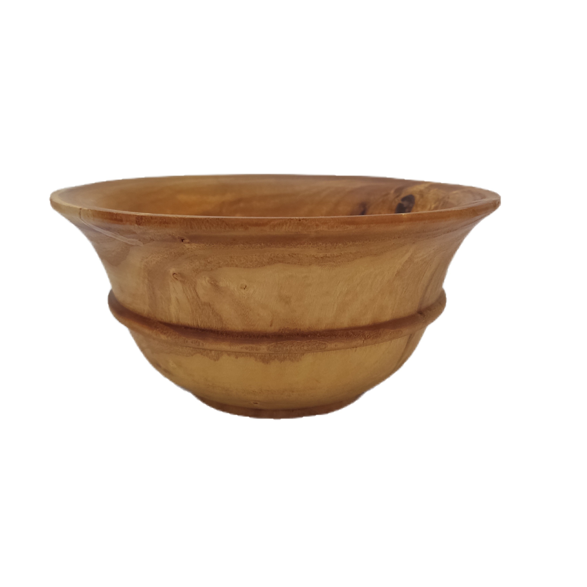 کاسه چوبی مدل کلاسیک